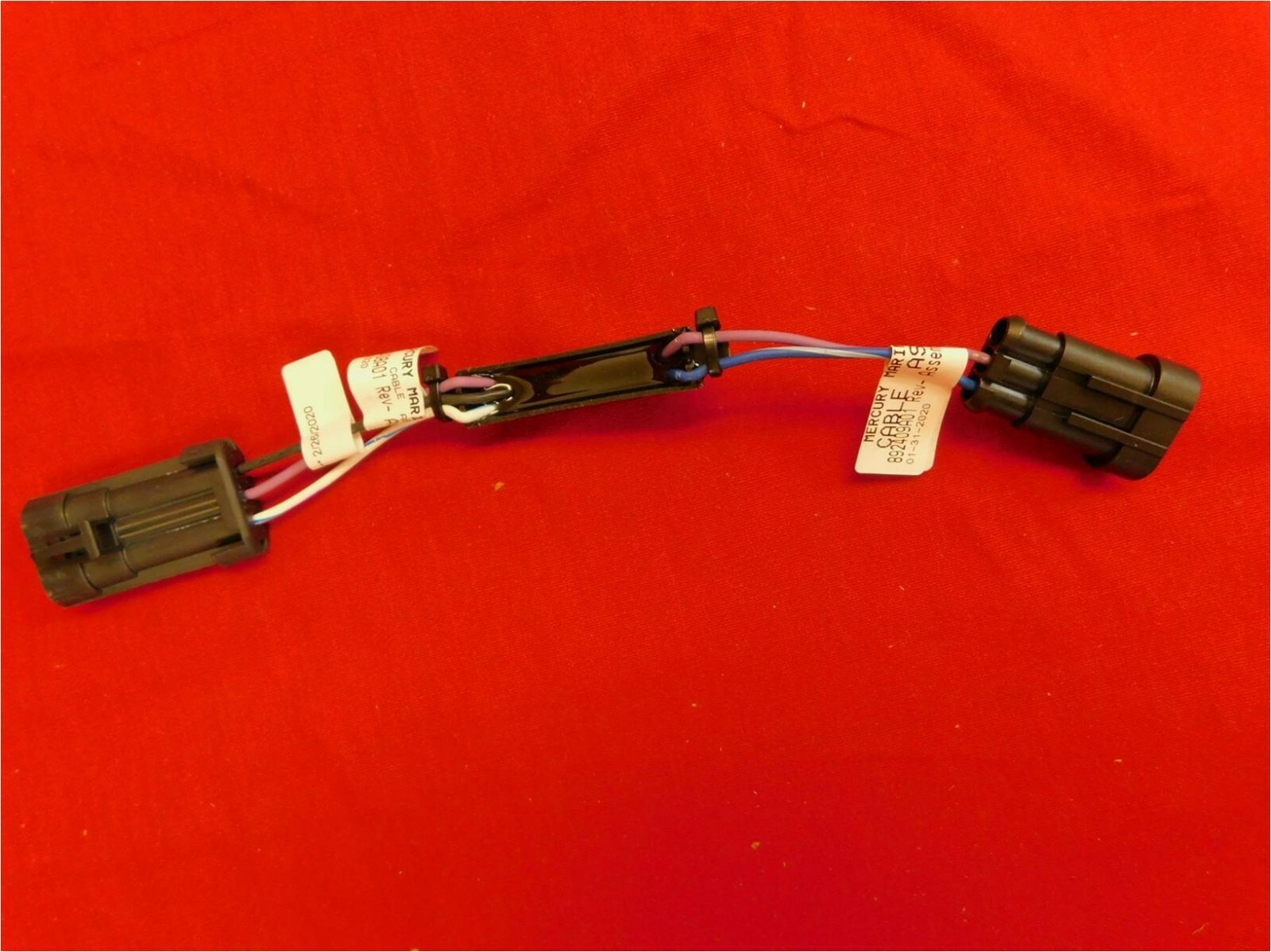 New OEM Mercury Verado Power Steering Pump Kit - 8M0199048/8M0148159 & 8M0150104