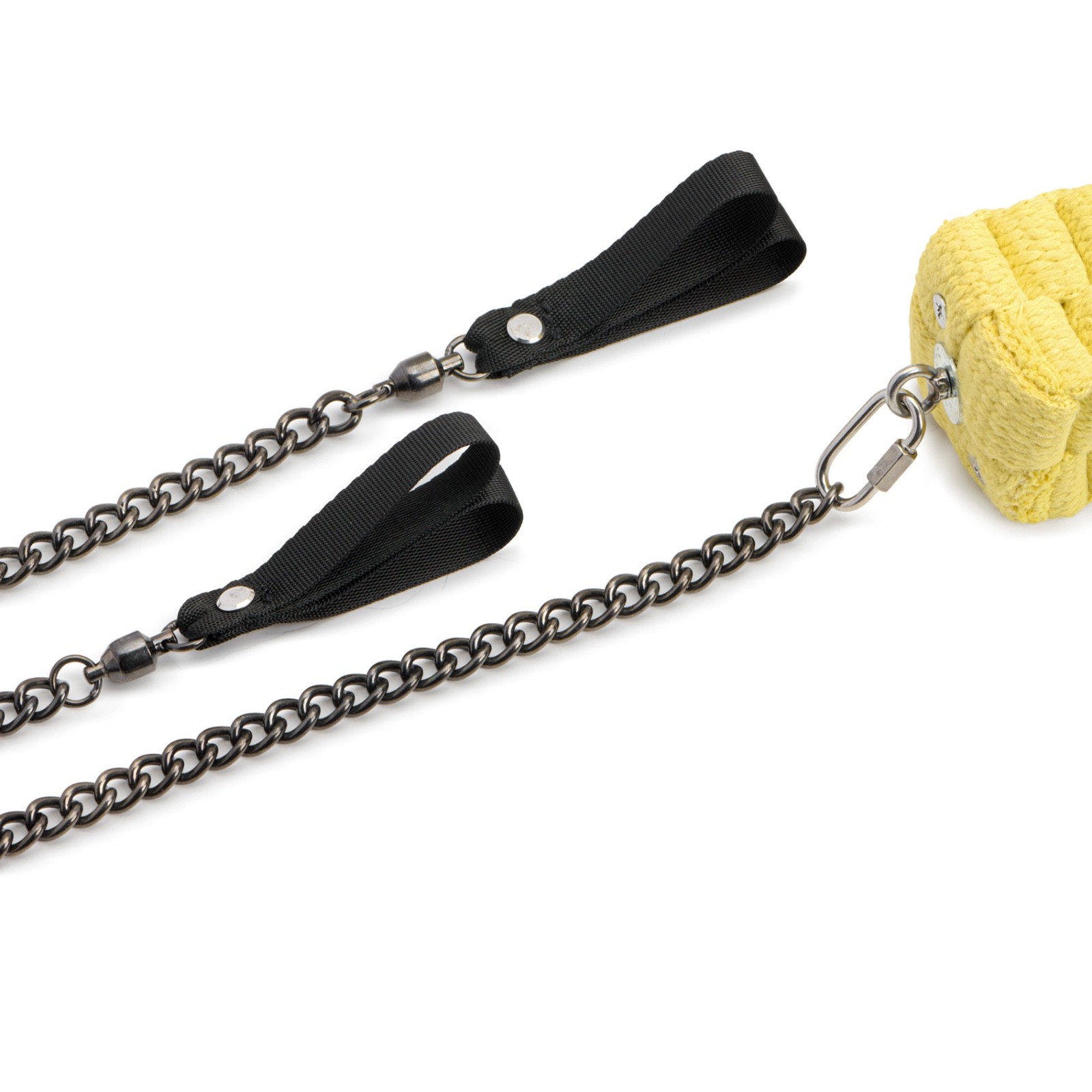 Cathedral Fire Poi - Swivel & Double Loops - Made with Kevlar - Sold as a Pair