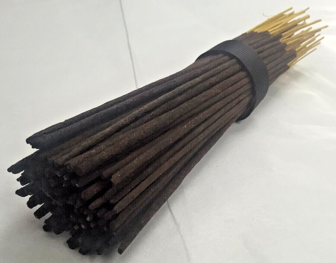 Premium Incense Sticks: Choose Scent & Amount 20 100 200 500 Bulk Lots