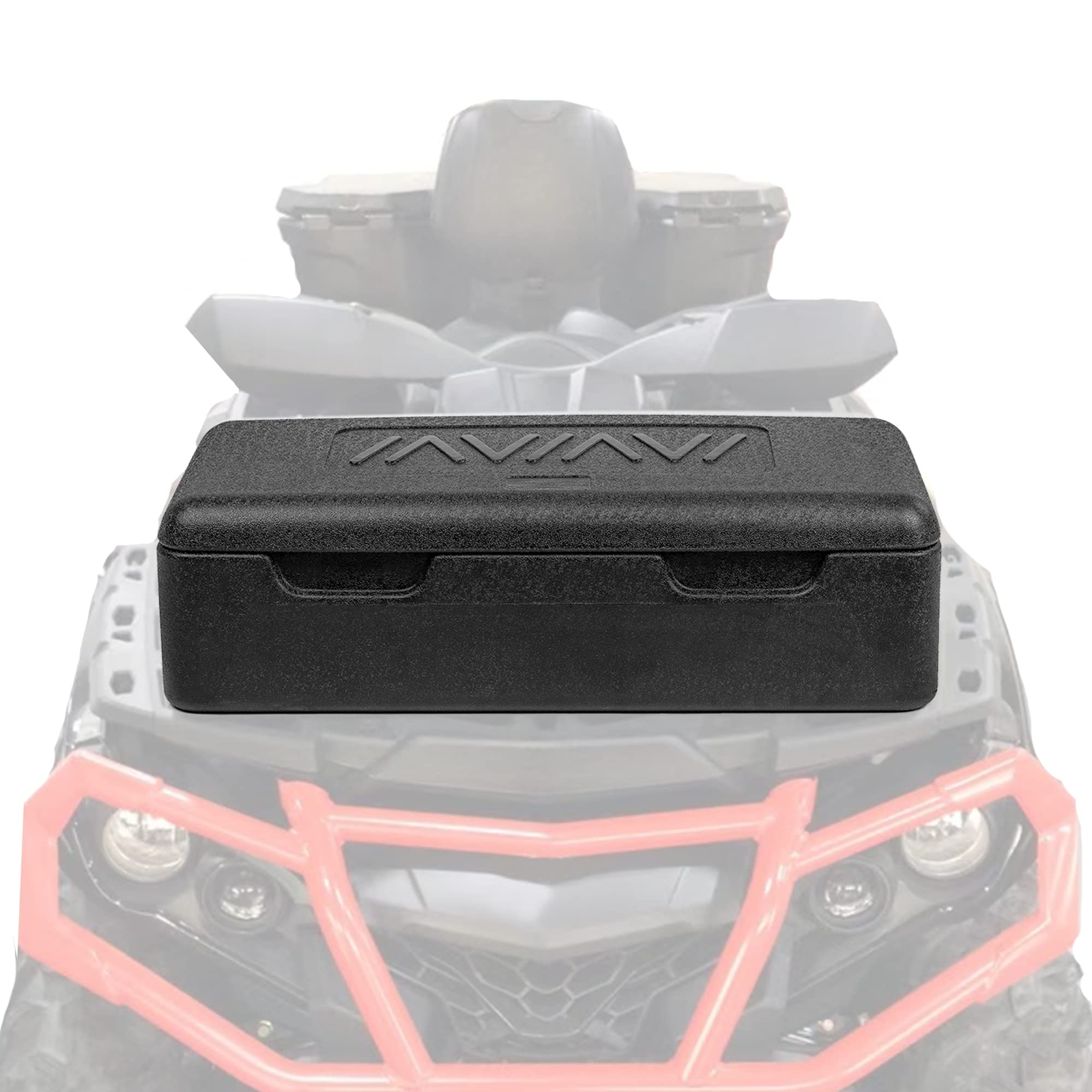 Universal ATV UTV Front / Rear Cargo Storage Box 52L