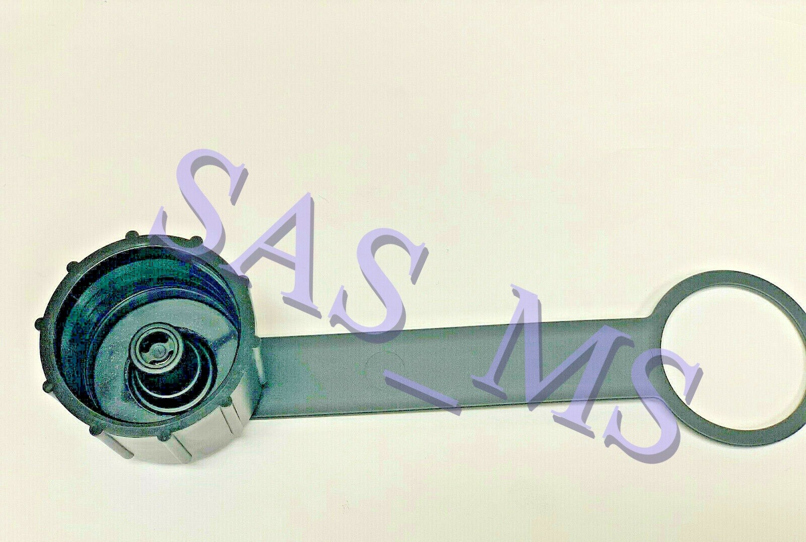 US ARMY ISSUED 1&2 QUART CANTEEN CAP/LID FOR AVON M50 GAS MASK 8465-01-529-9800