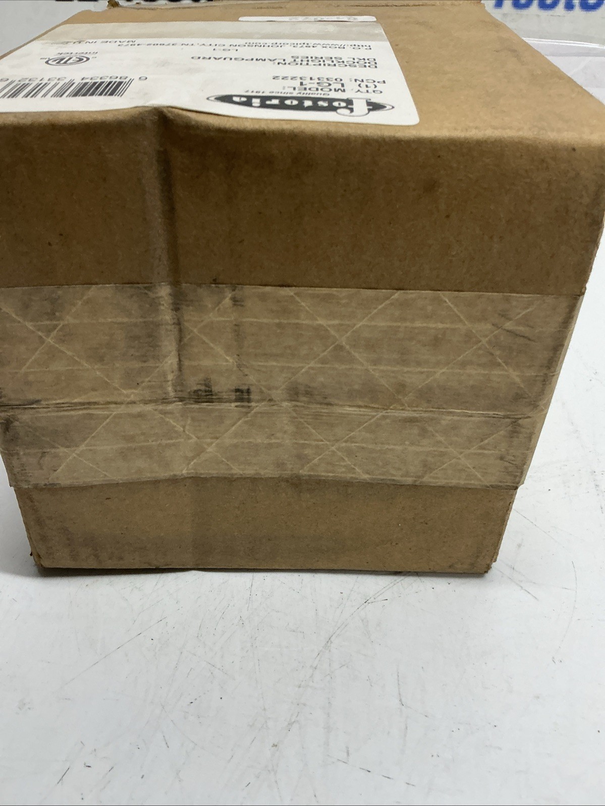 Fostoria Docklight Lampguard LG-1 03313222. W-042