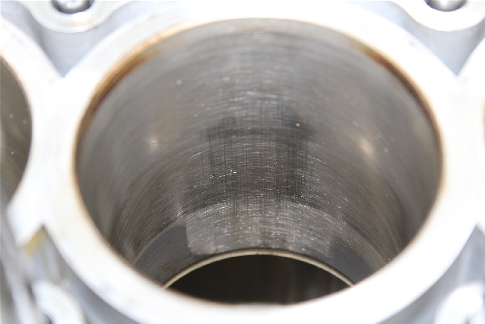 2002 Yamaha R1 Engine Cases Crankcase Motor Cylinders Block 55063