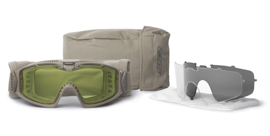 ESS INFLUX TERRAIN TAN W/LASER LPL-B