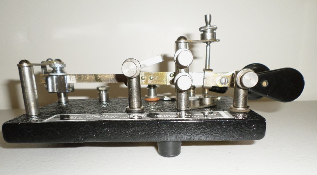 Vibroplex US Army J-36 Key