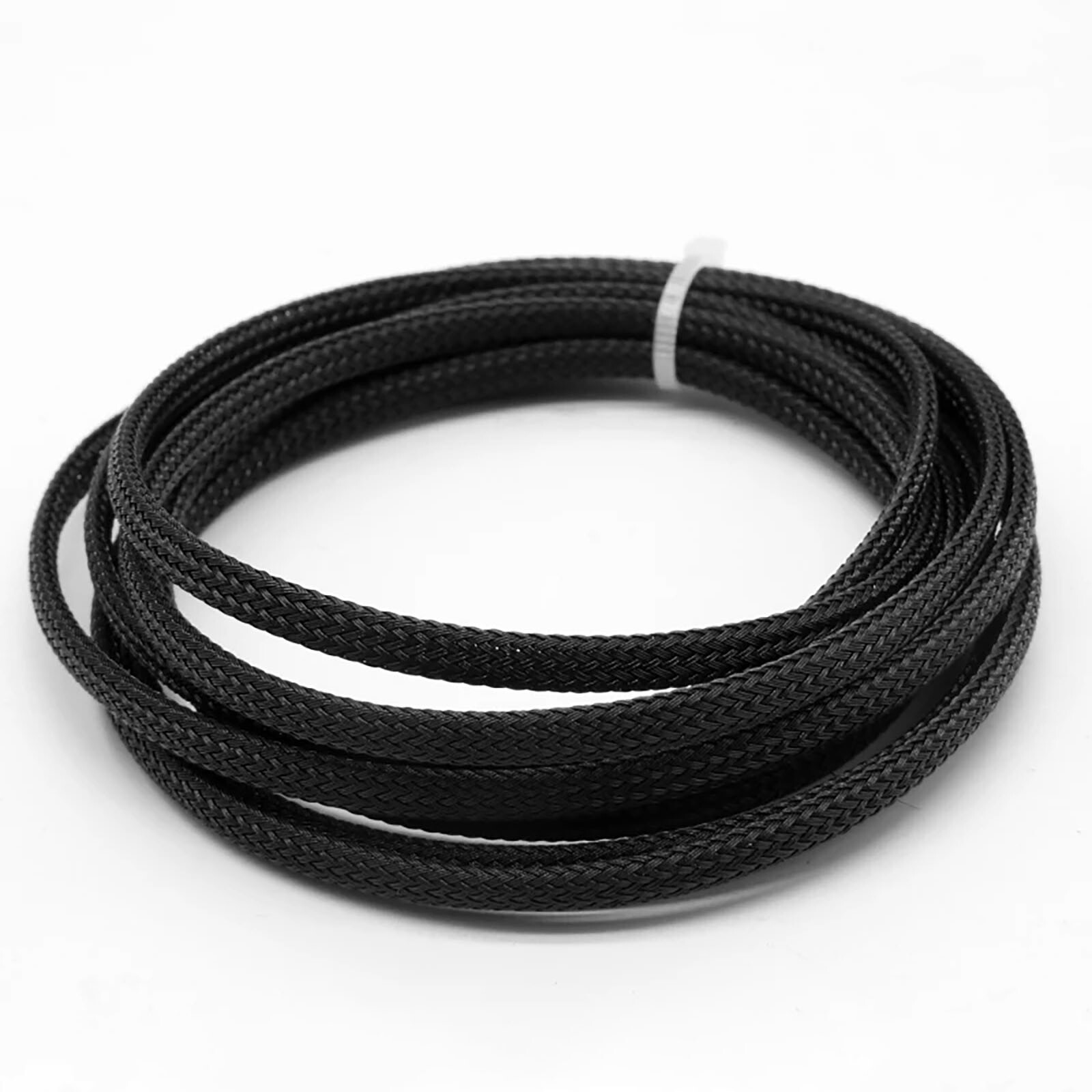 Expandable Braided Cable Tidy Sleeving Wire Harness Flexible Polyester colorful