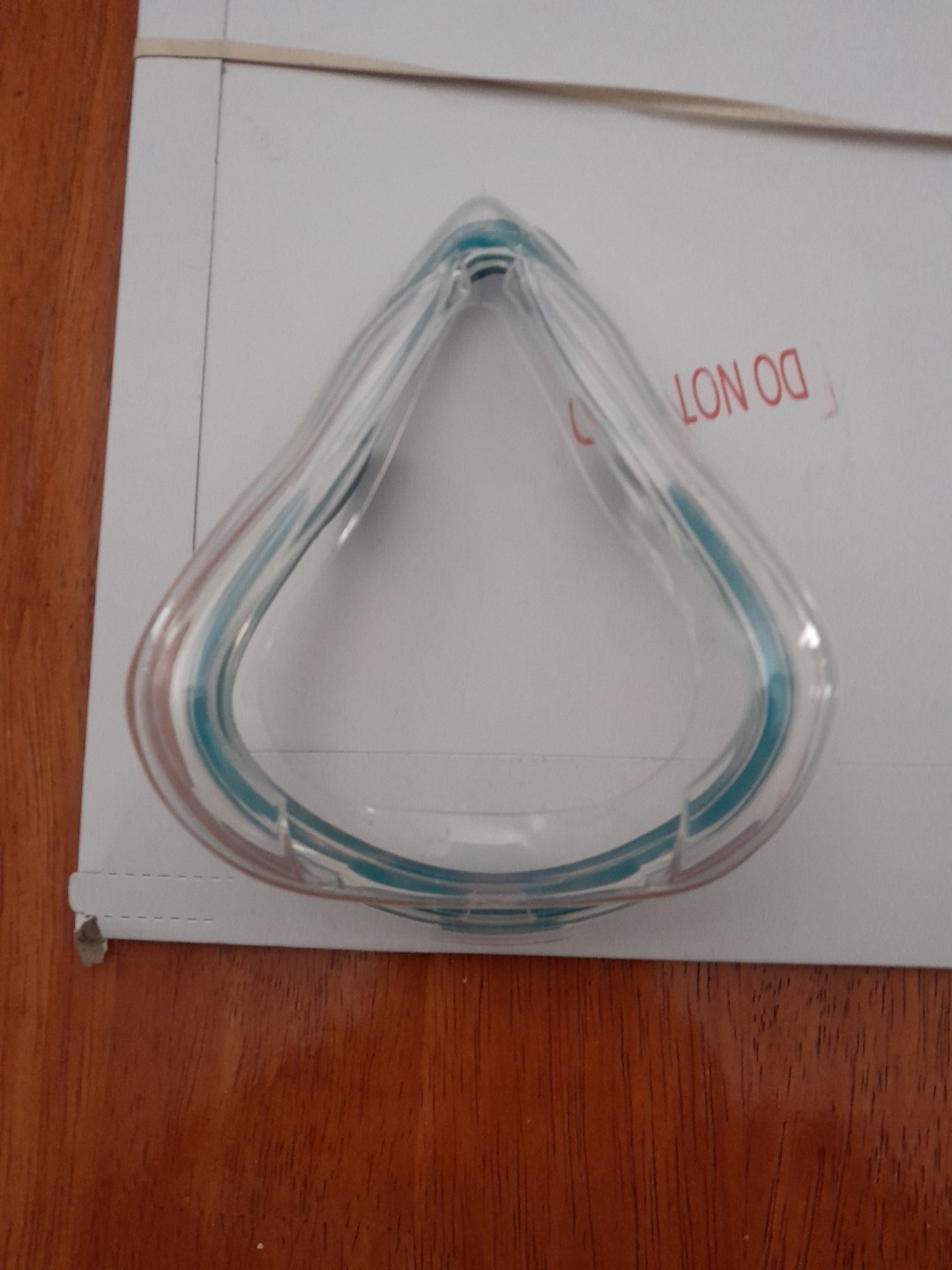 New ResMed Mirage Quattro Cushion & Clip Size Large 61293