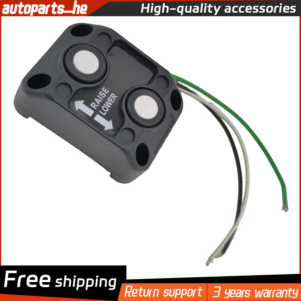 New Super Switch 800000425 Fits For Waltco Lift-Gate Switch Raise/Lower US