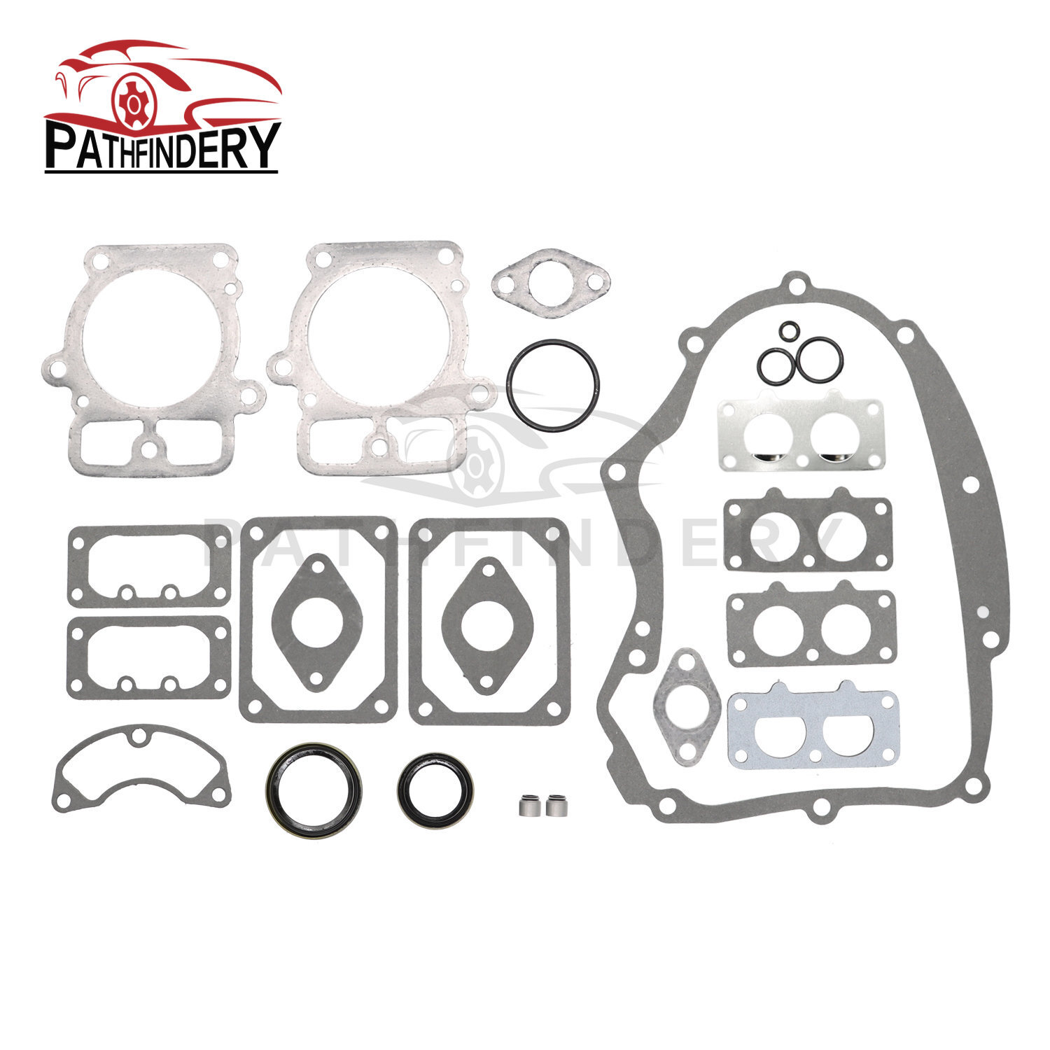 445577 For Briggs & Stratton 445677 445777 445877 694012 Engine Gasket Seal Set