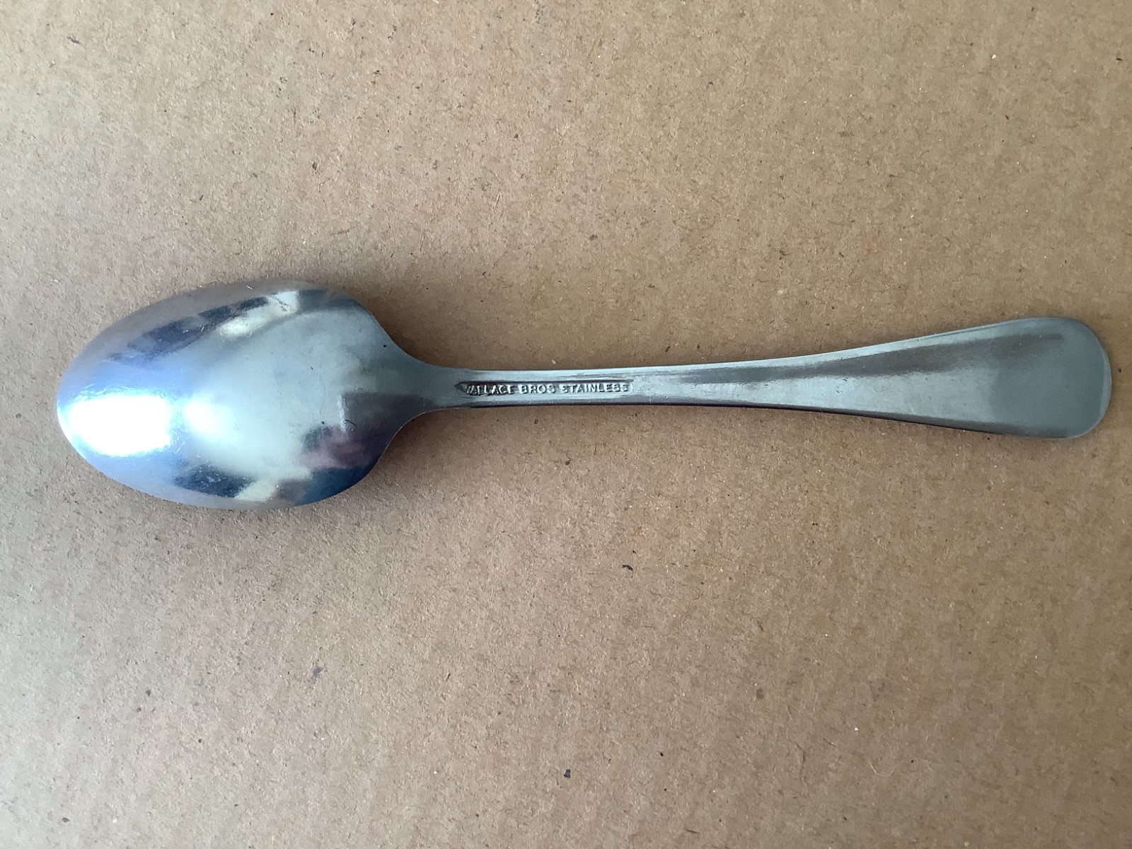 Vintage Pixley and Ehlers Restaurant Spoon