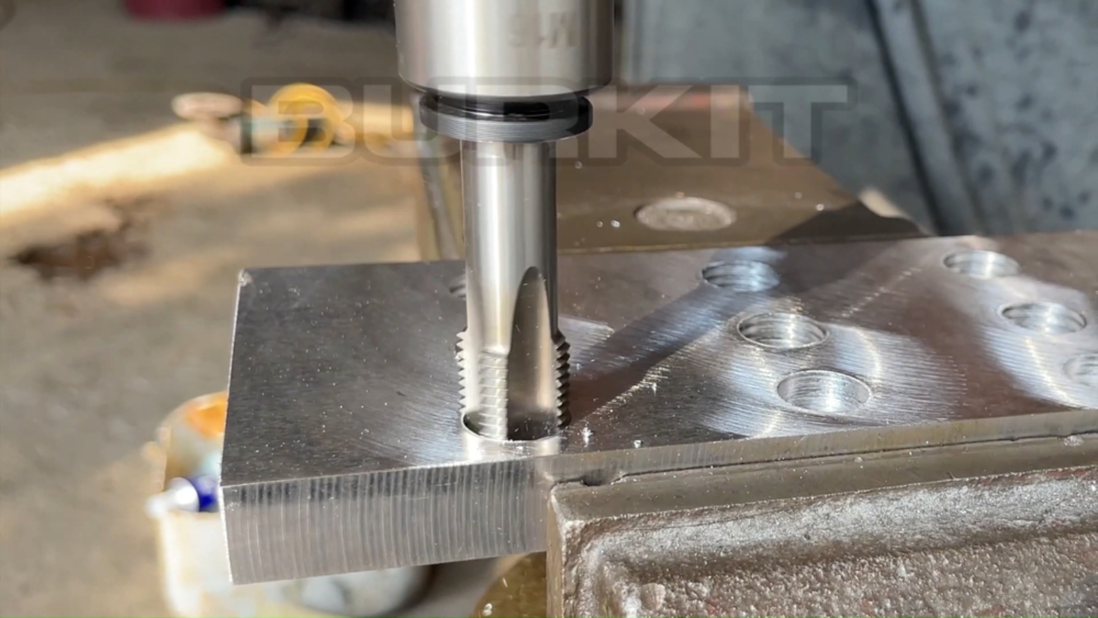 M32 X 3 Tap and Die Set Right Hand, M32X3 Machine Tap and Round Die