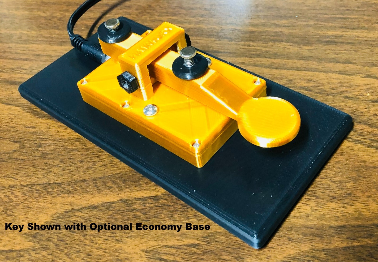 Morse Code Key - Straight Key R4-G