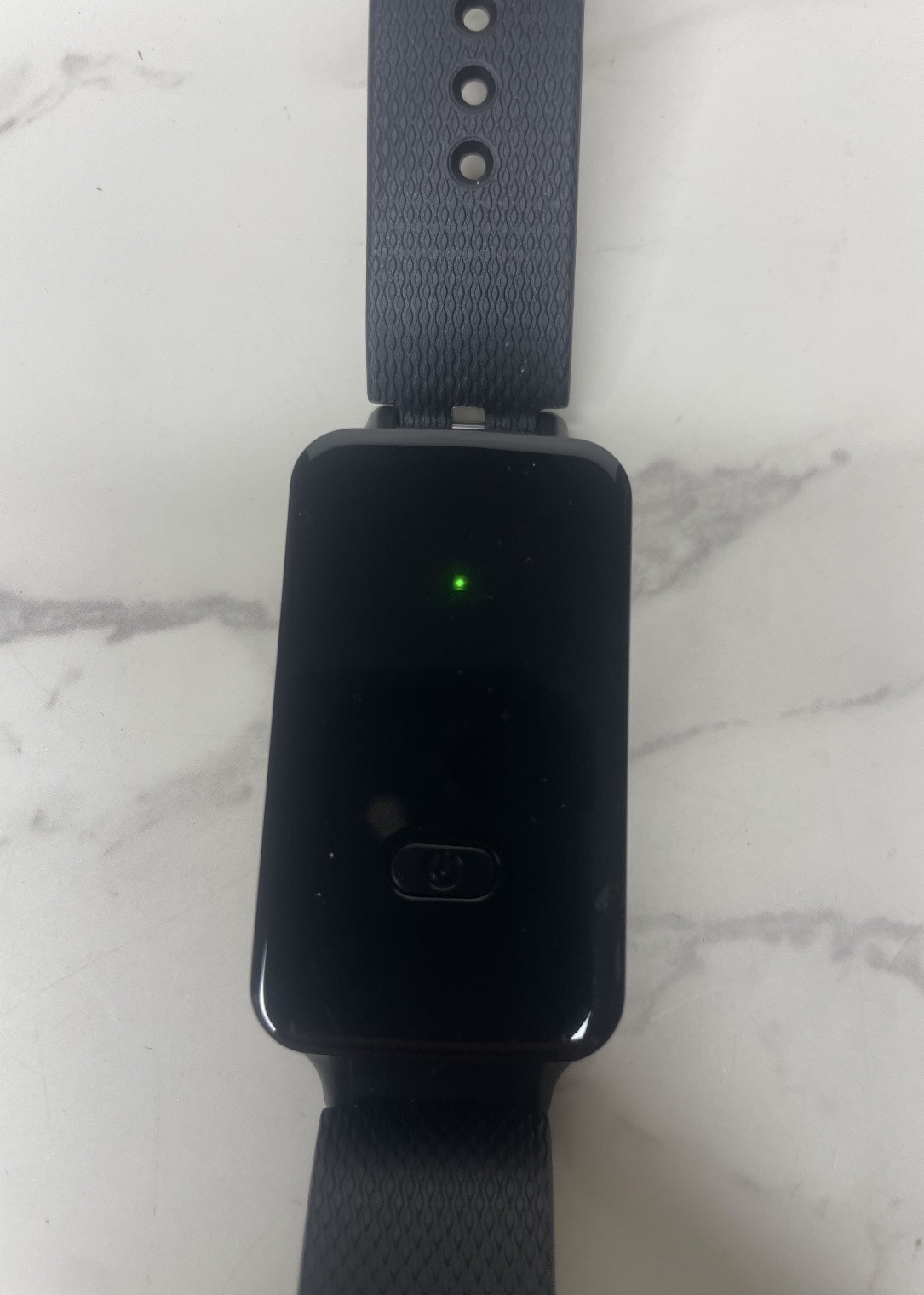 EMAY SleepO2 Wrist Recording Pulse Oximeter Oxygen Monitor Tracking - Black