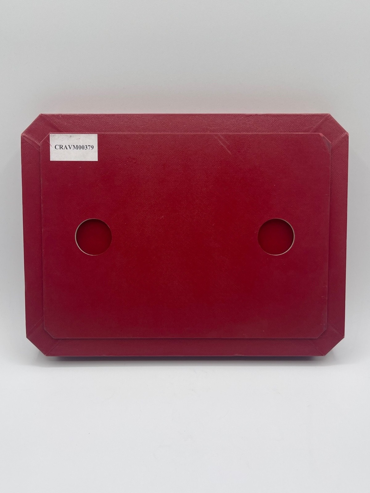 Cartier Display Tray Watches/Jewell Watches/Jewels Tray CRAVM00379