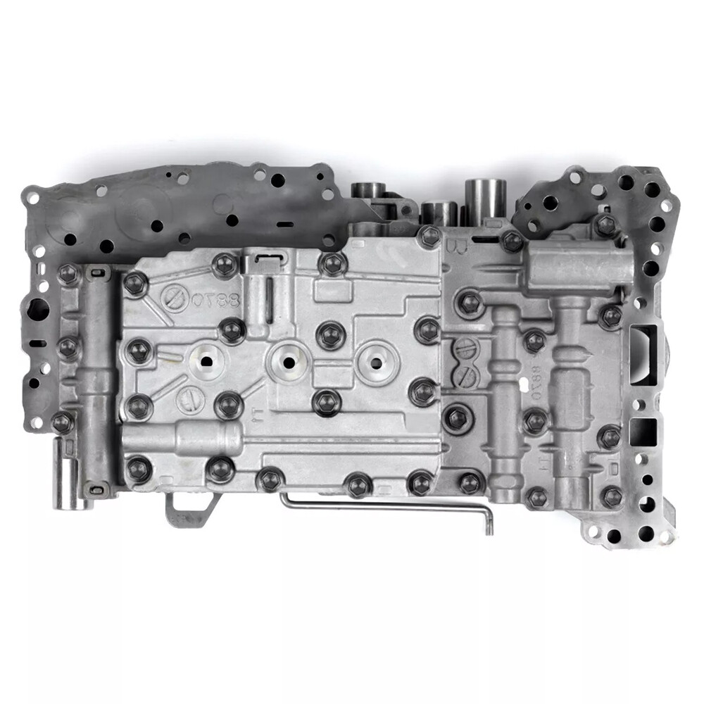 Transmission Valve Body w/ Solenoids for 2007-UP Toyota TUNDRA Cast 8870 AB60E