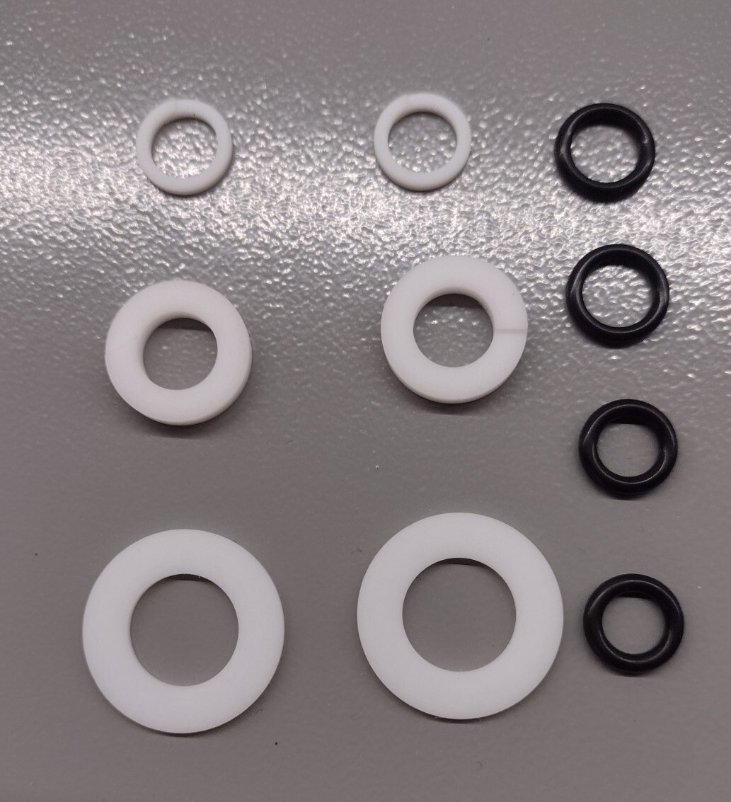 REBUILD KIT FOR RYOBI 15"  2500-3700 PSI SURFACE CLEANER FOR GAS PRESSURE...