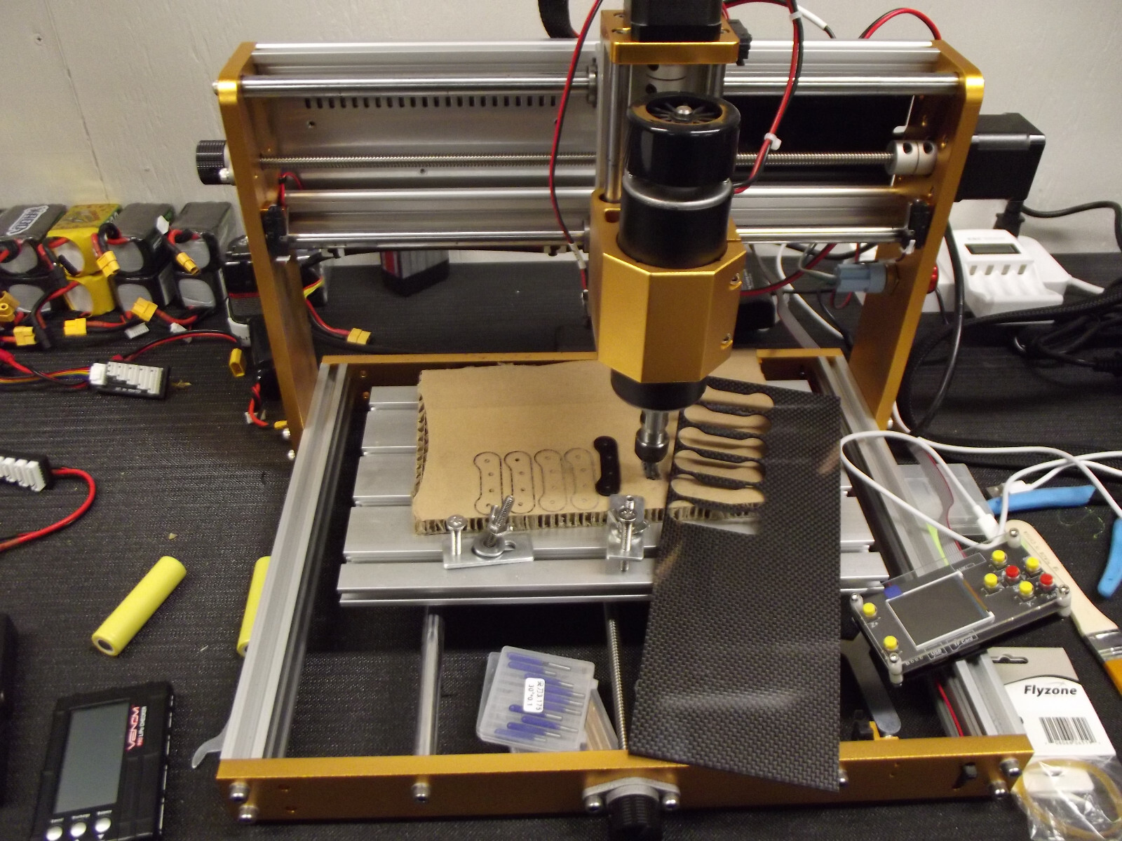 CUSTOM Quad Tuning PRO LEVEL FPV Drone TUNE Freestyle Racing Cinematic *READ*