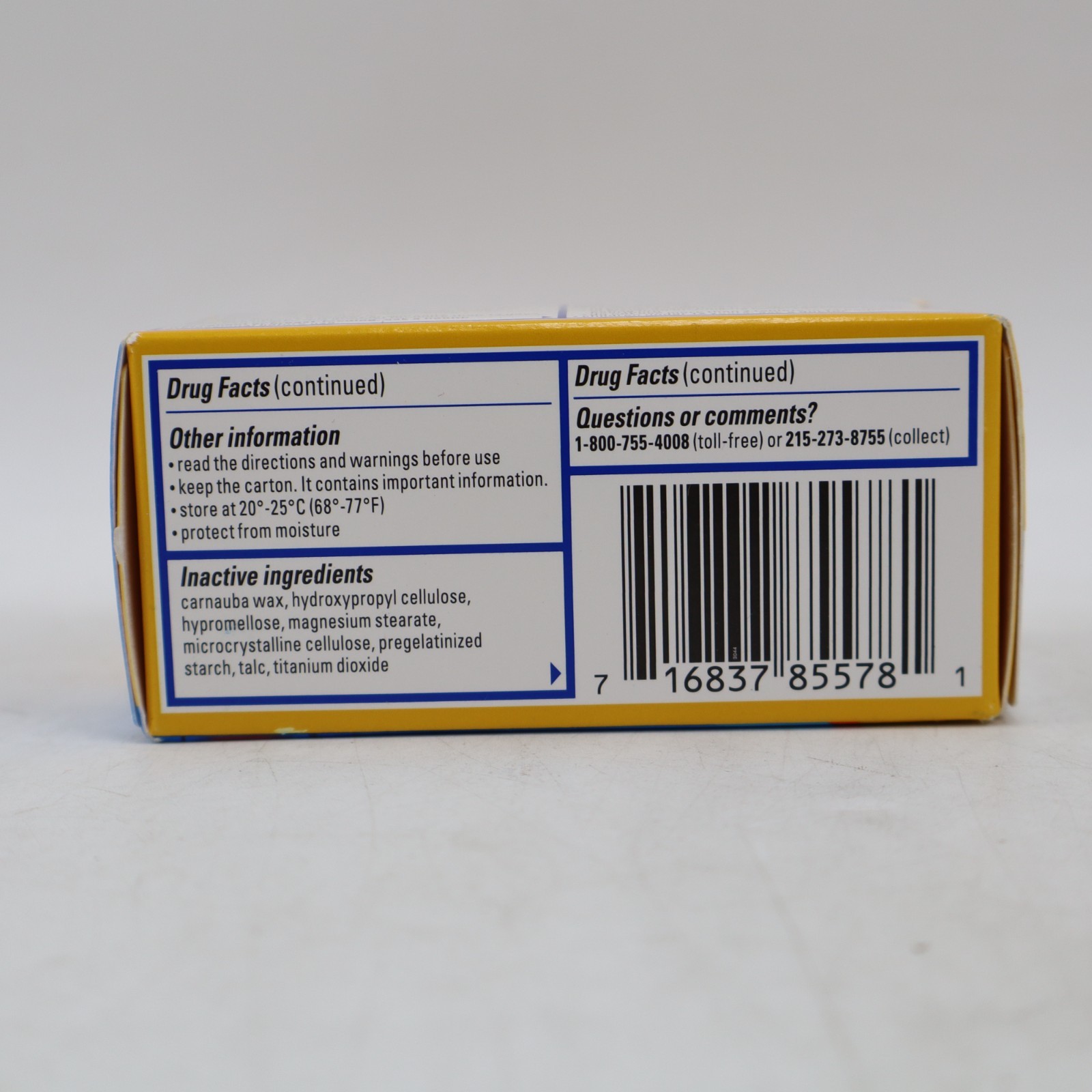 Pepcid AC Digestive Treatment Famotidine 20mg Acid Reducer 75 Tablet EXP 3/2026+