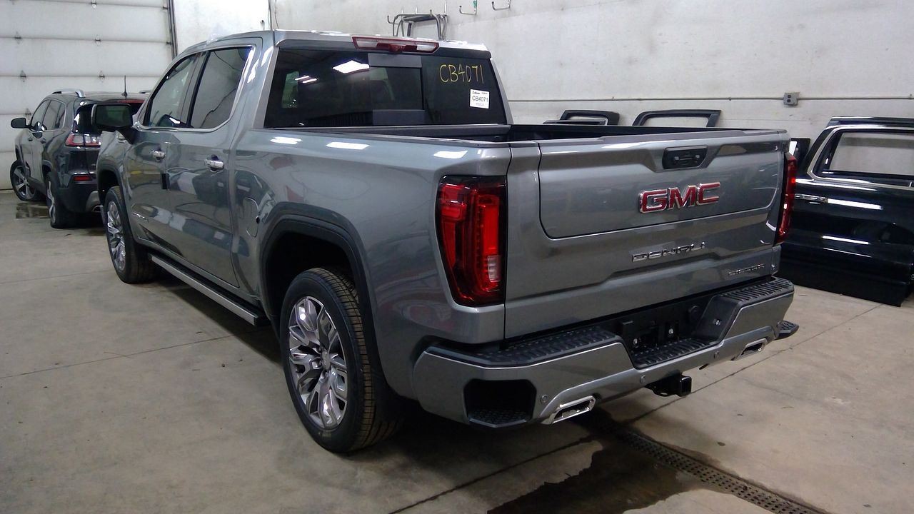 2026 GMC Sierra 1500 Info-GPS-TV Screen 3139498