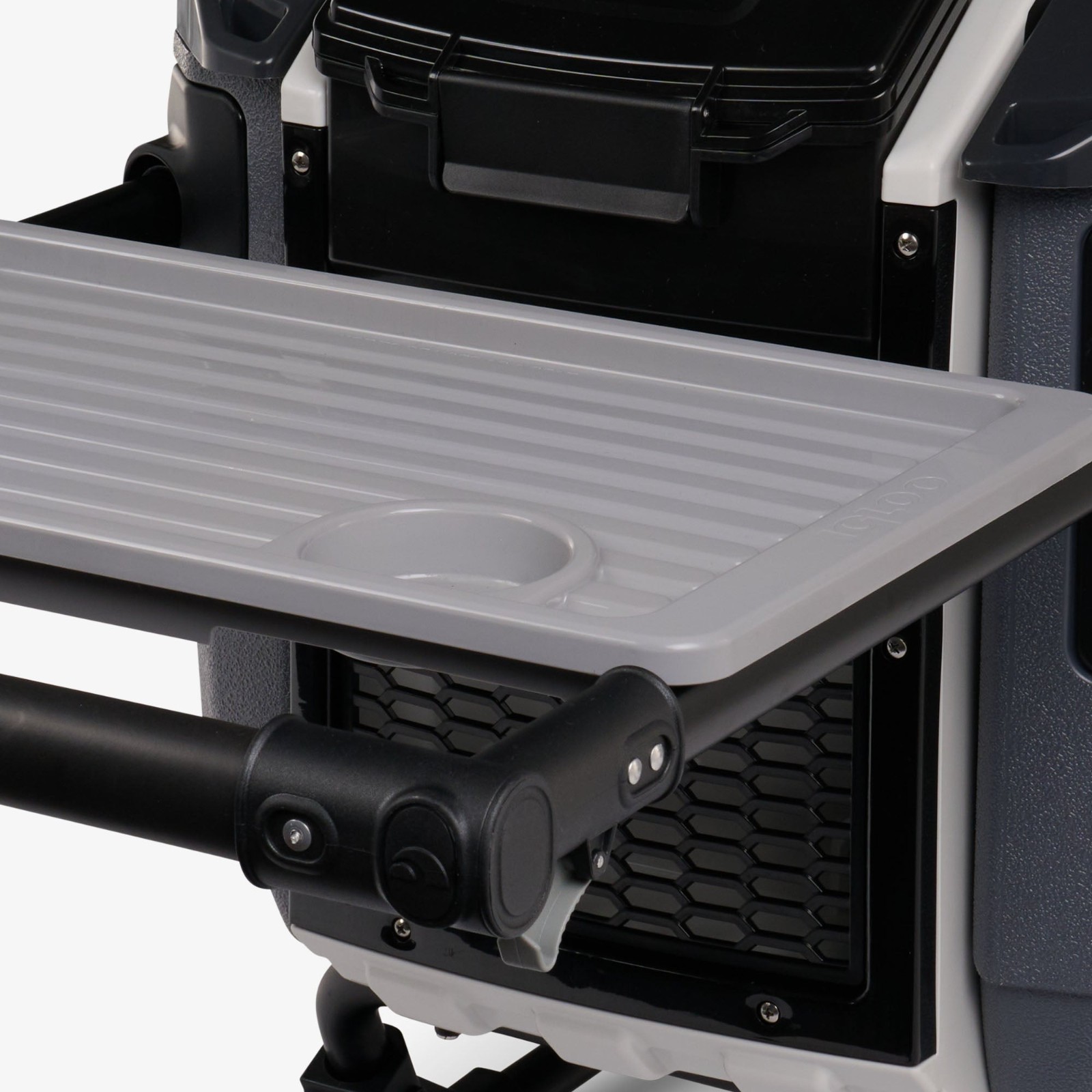 [FLASH SALE] Igloo 70 QT Trailmate Journey Rolling Cooler, Carbonite