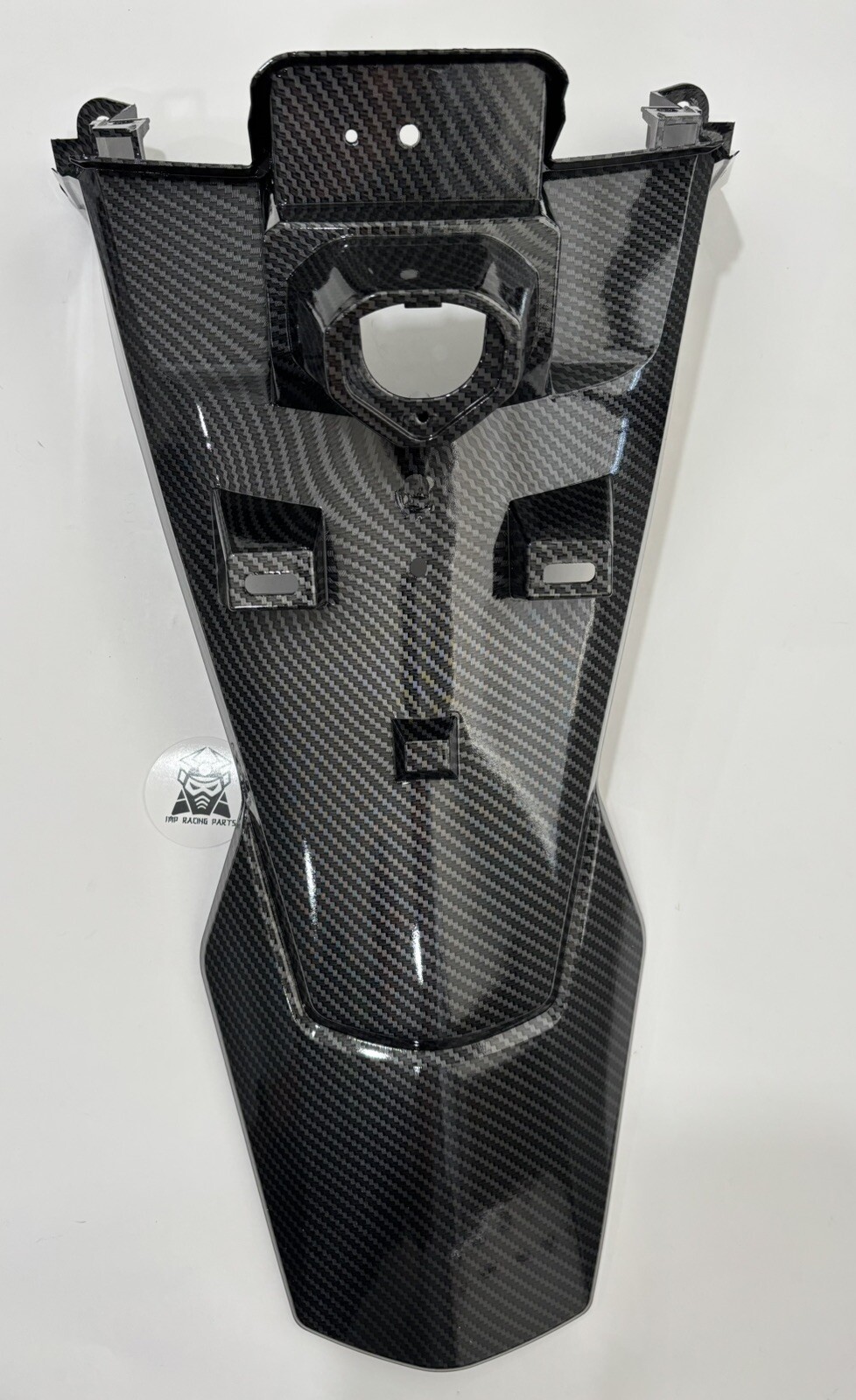 SCOOTER CARBON FIBER TAIL FENDER CHUMA TANK 200 MAXUMA CARBON ARMOR GY7