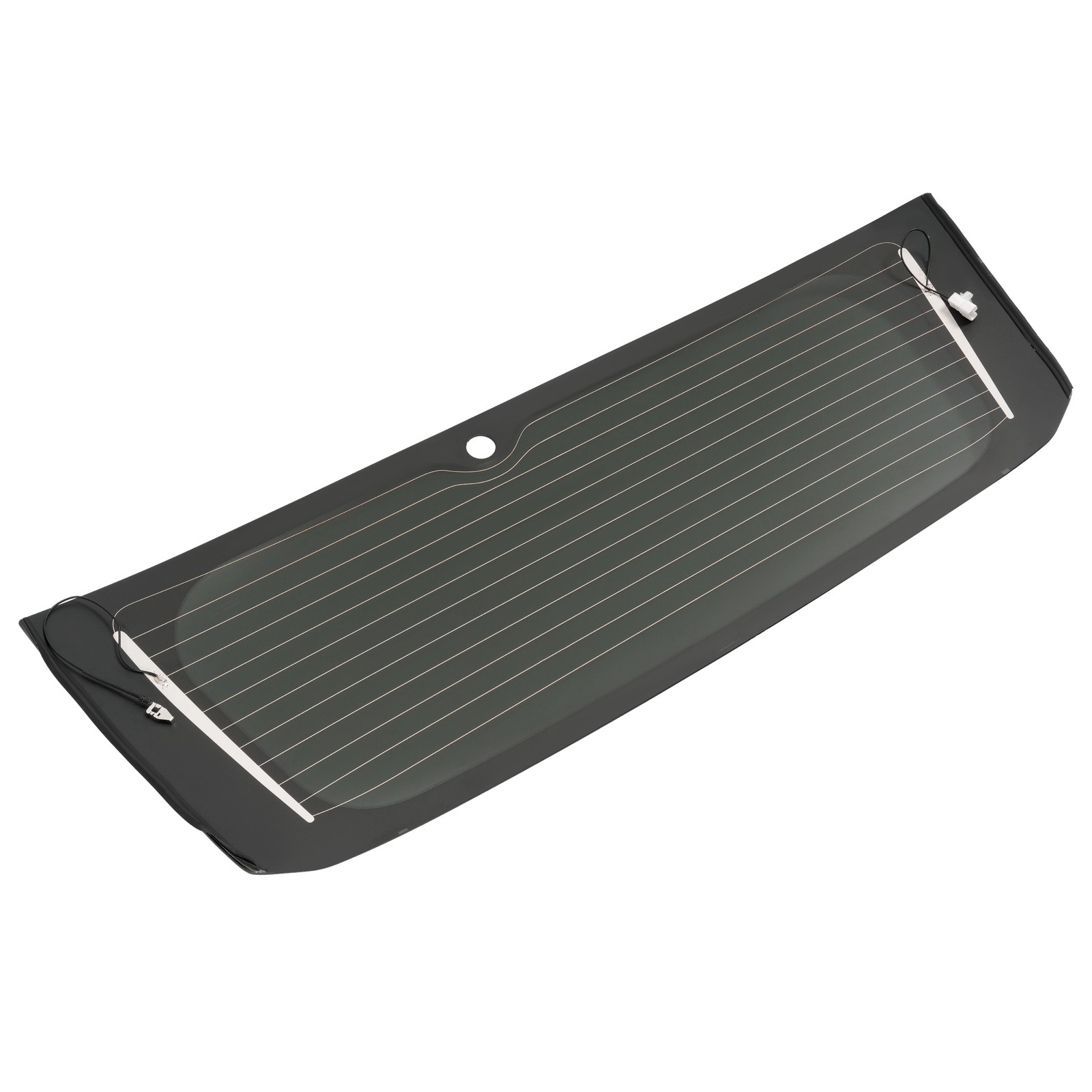 For Toyota RAV4 2006-2012 Back Window Tempered Glass Heated Tinted Dark