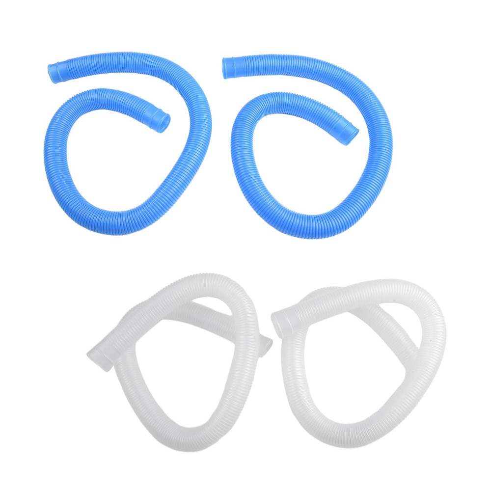 2X For Intex 1-1/4 inch Accessory Hose Above Ground Pool Pump Replacement 1.25''