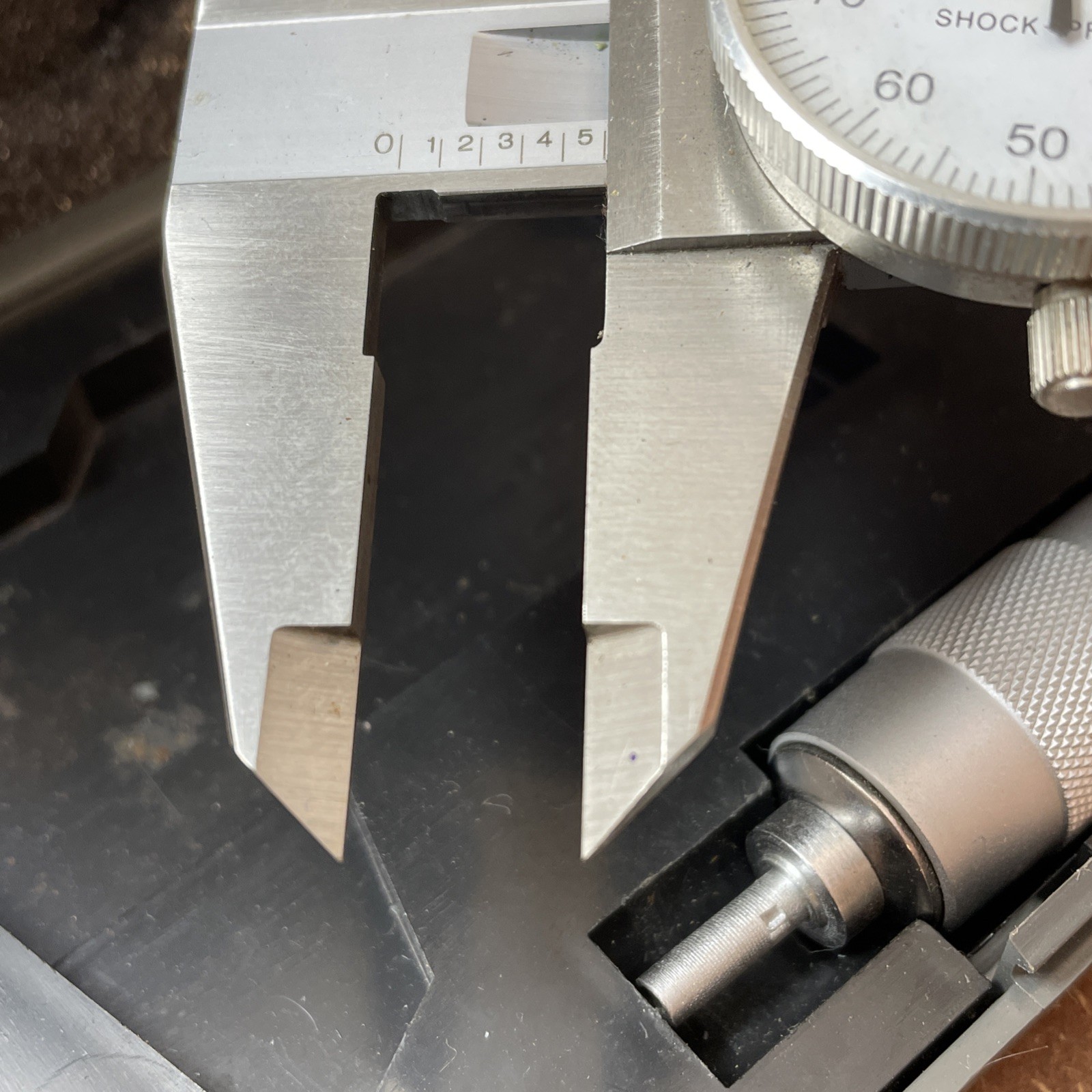 Machinist Measuring Tool Kit