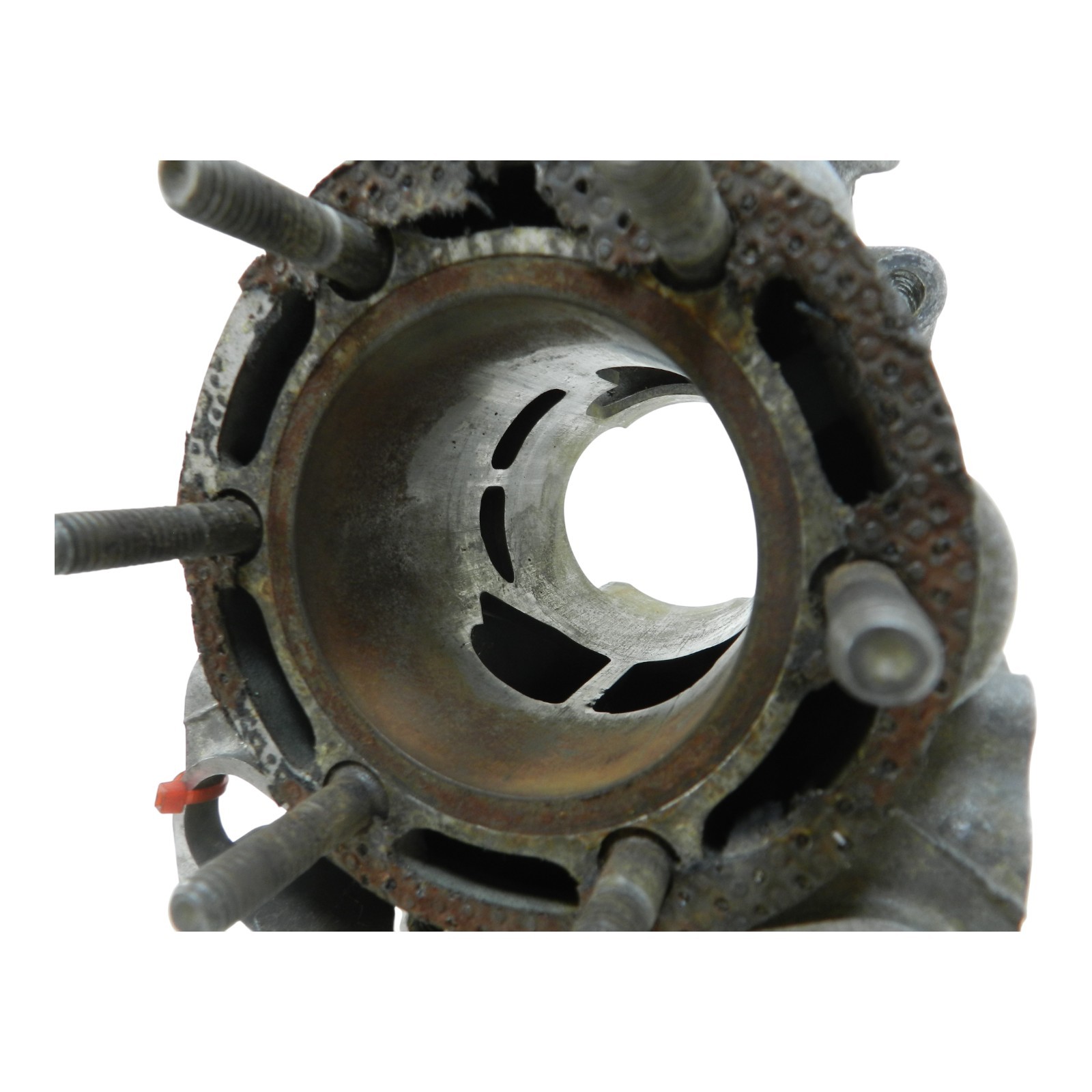 1987 HONDA CR250R CYLINDER CORE E-1 66.35MM 06120-KS7-305 06120-KS7-405