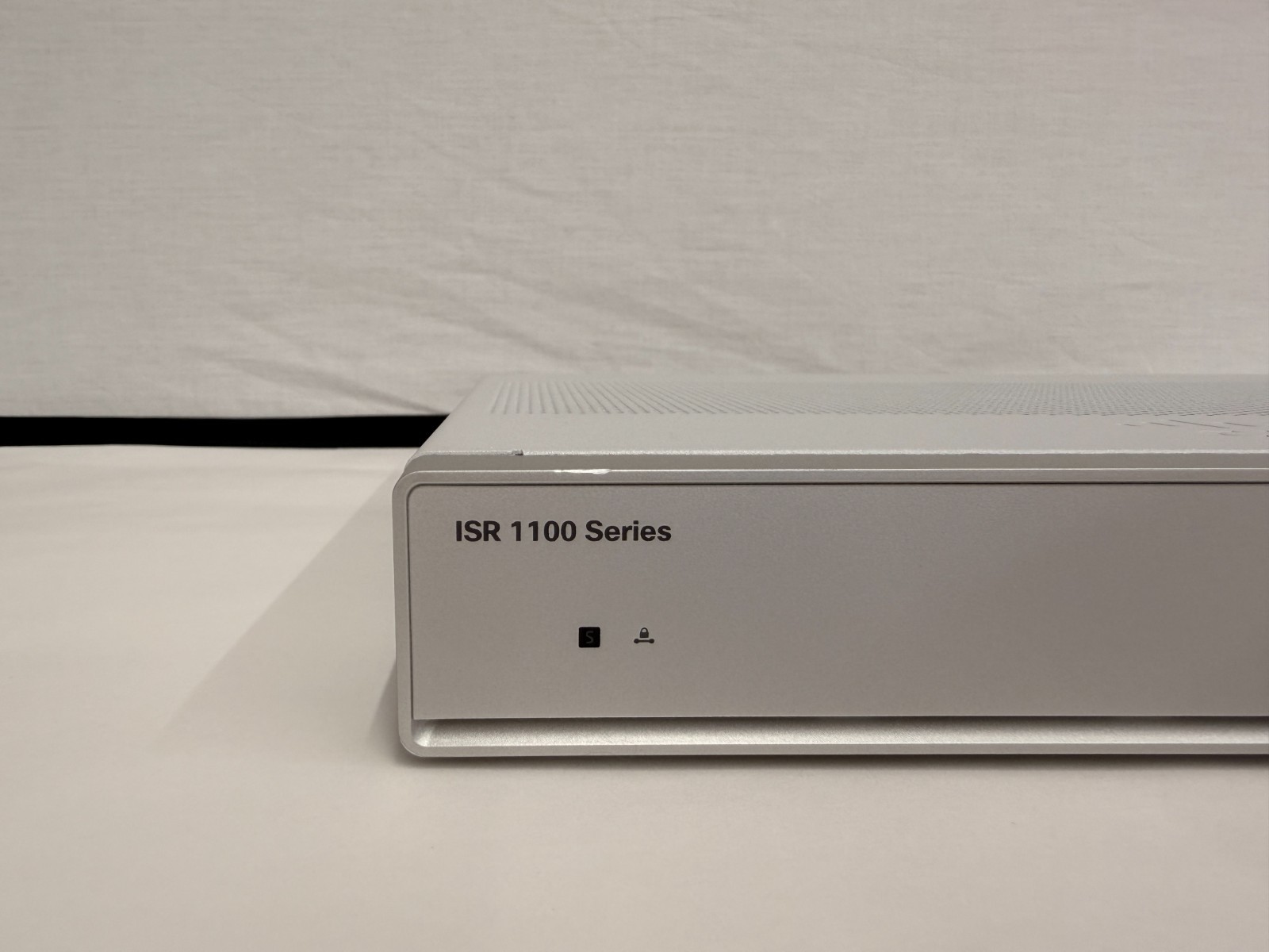 Cisco ISR C1111X-8P ISR 1100 8 Ports Gigabit Ethernet Integrated Services Router