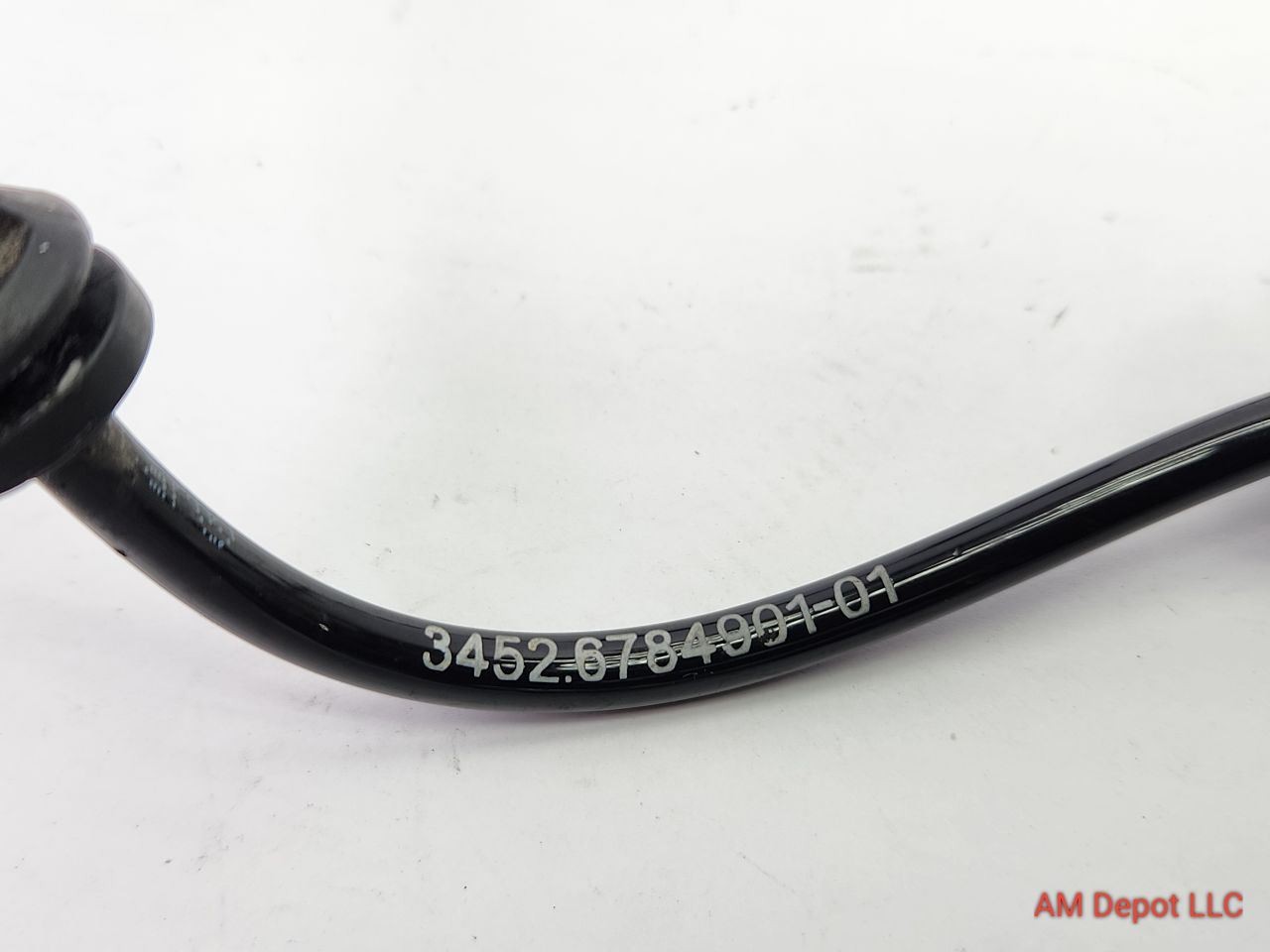 2013 BMW 535i 528i 550i M5 F10 Rear ABS Sensor DSC Pulse Generator 34526784901