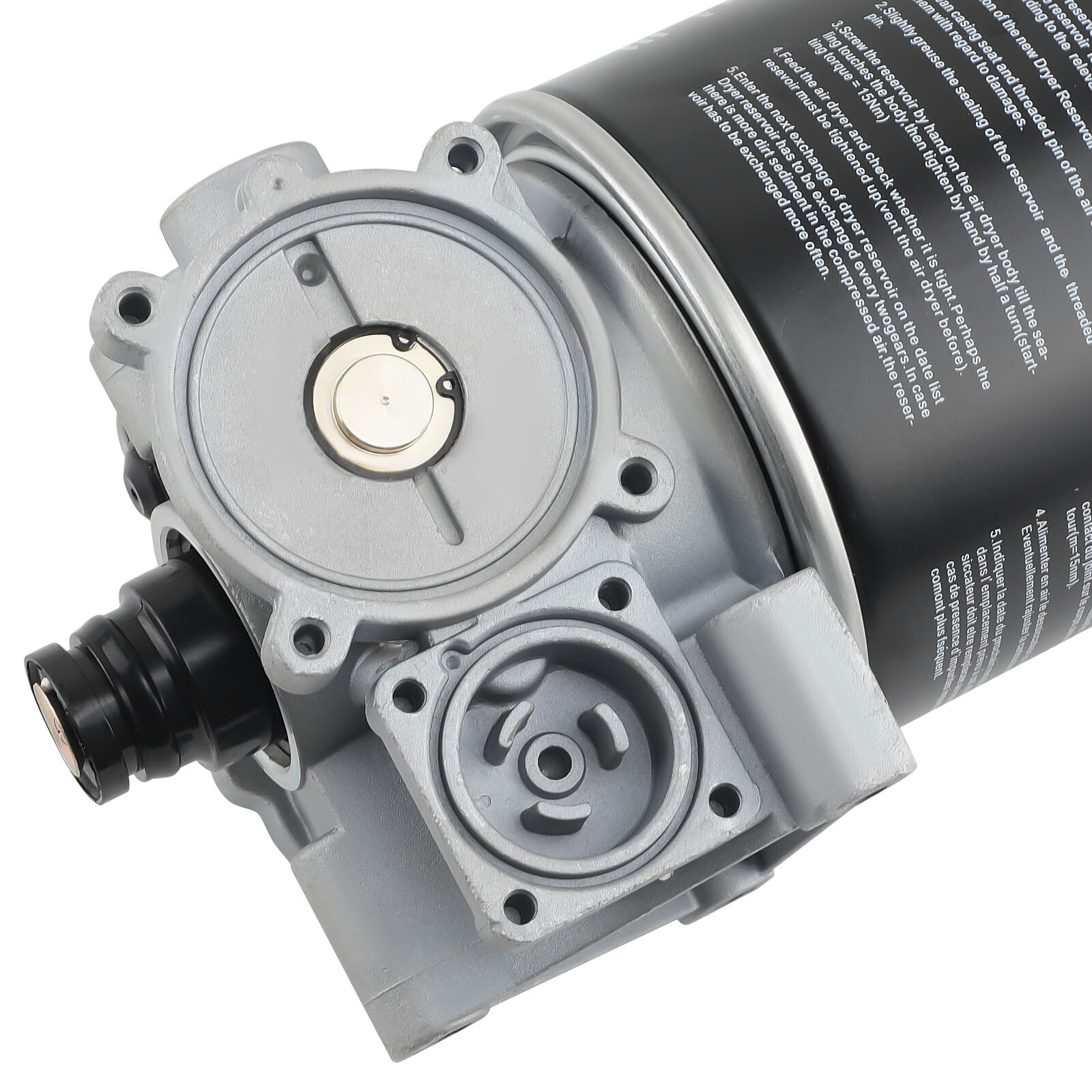 Air Dryer For Volvo SS1200P for International Kenworth Ref R955082 R955315