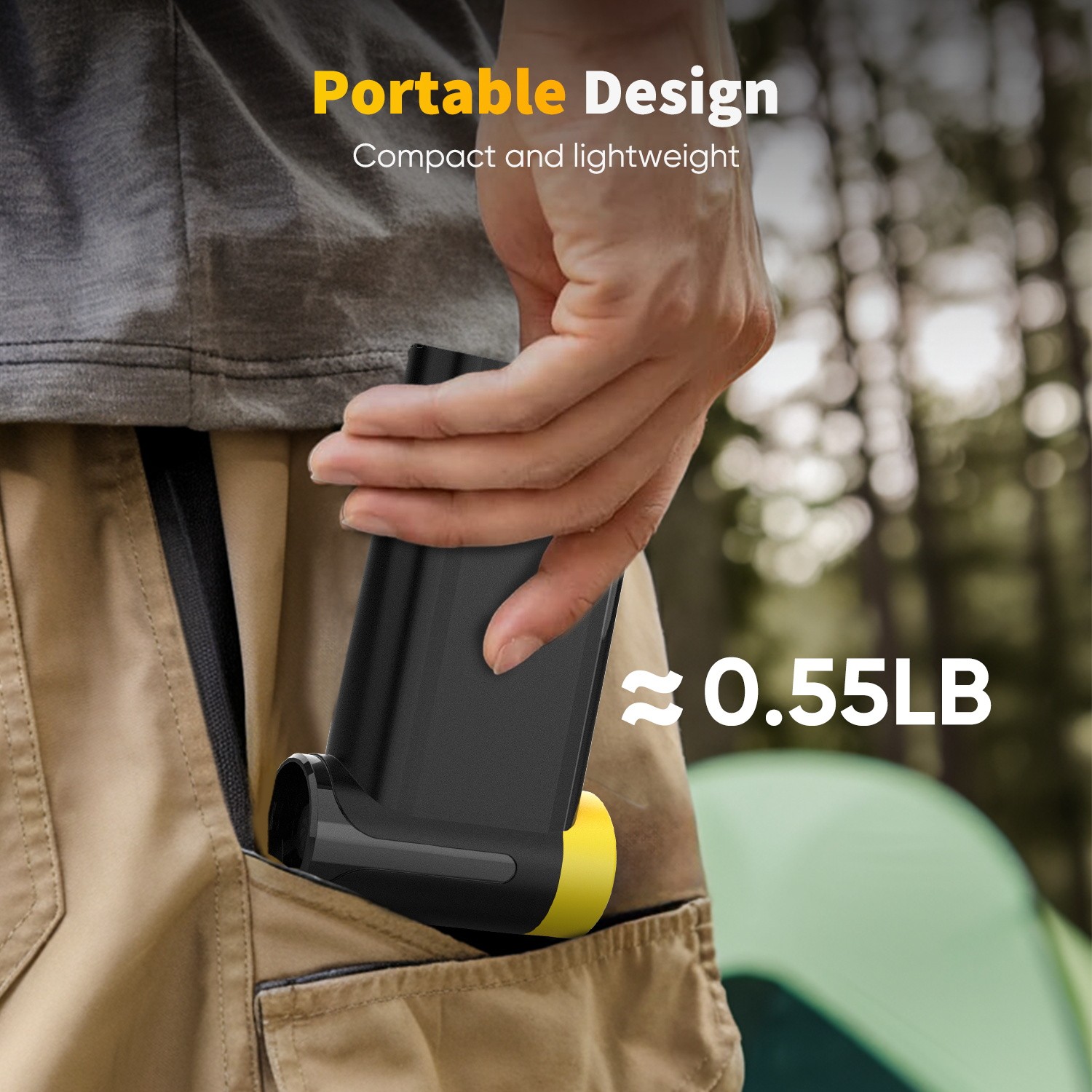 300,000 RPM Compressed Air Duster Rechargeable Electric Air Blower with 8 Speed