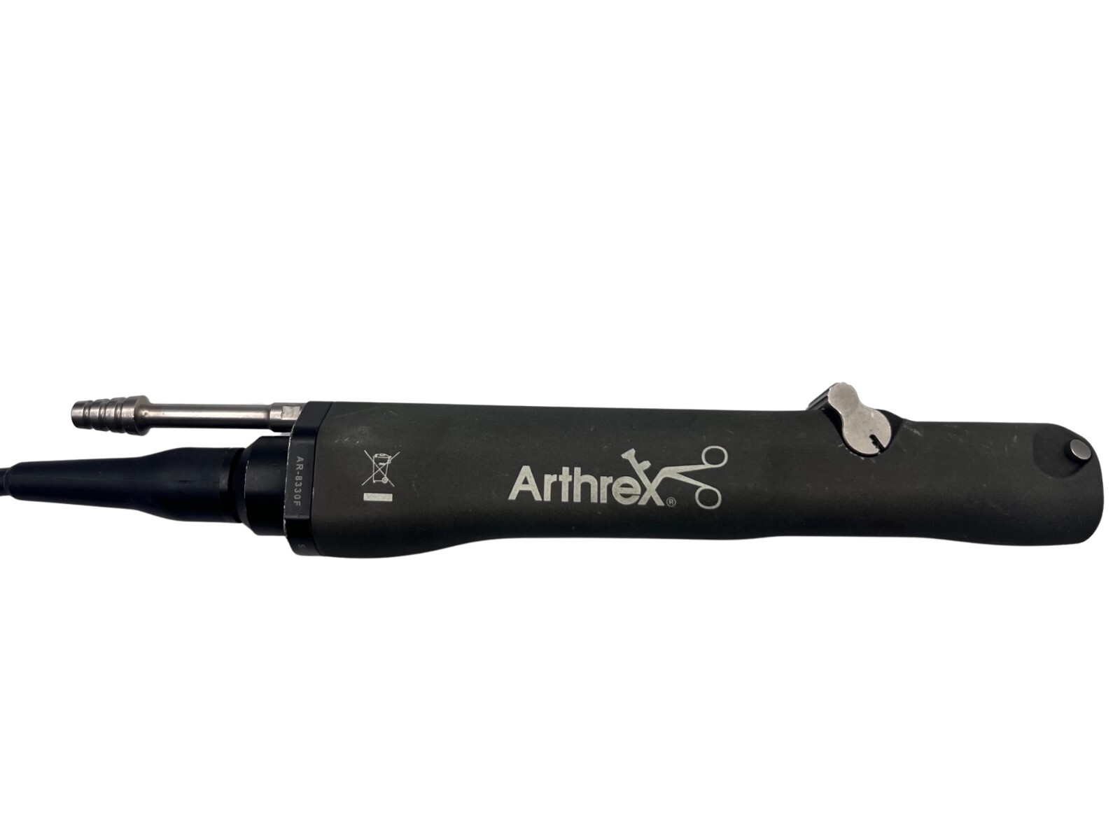 Arthrex AR-8330F Shaver Handpiece, APS II, Footswitch Control