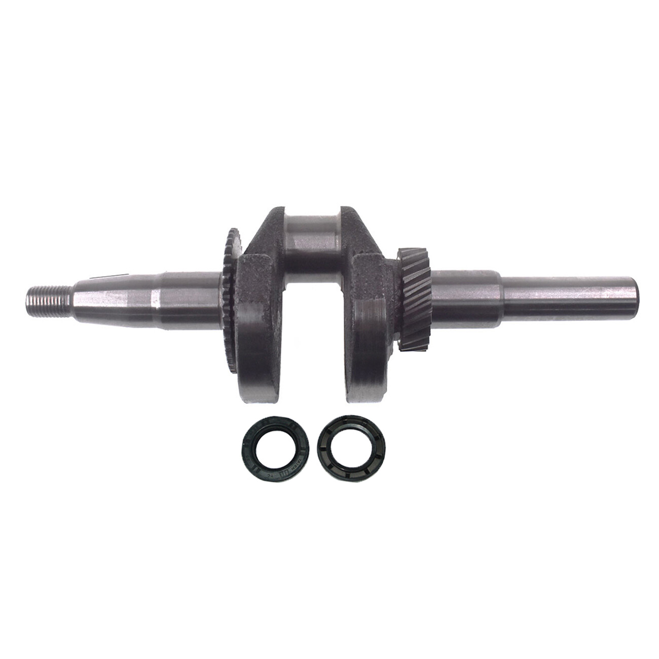 Standard 3/4" Parallel Crankshaft for Predator Honda GX200 Go Kart