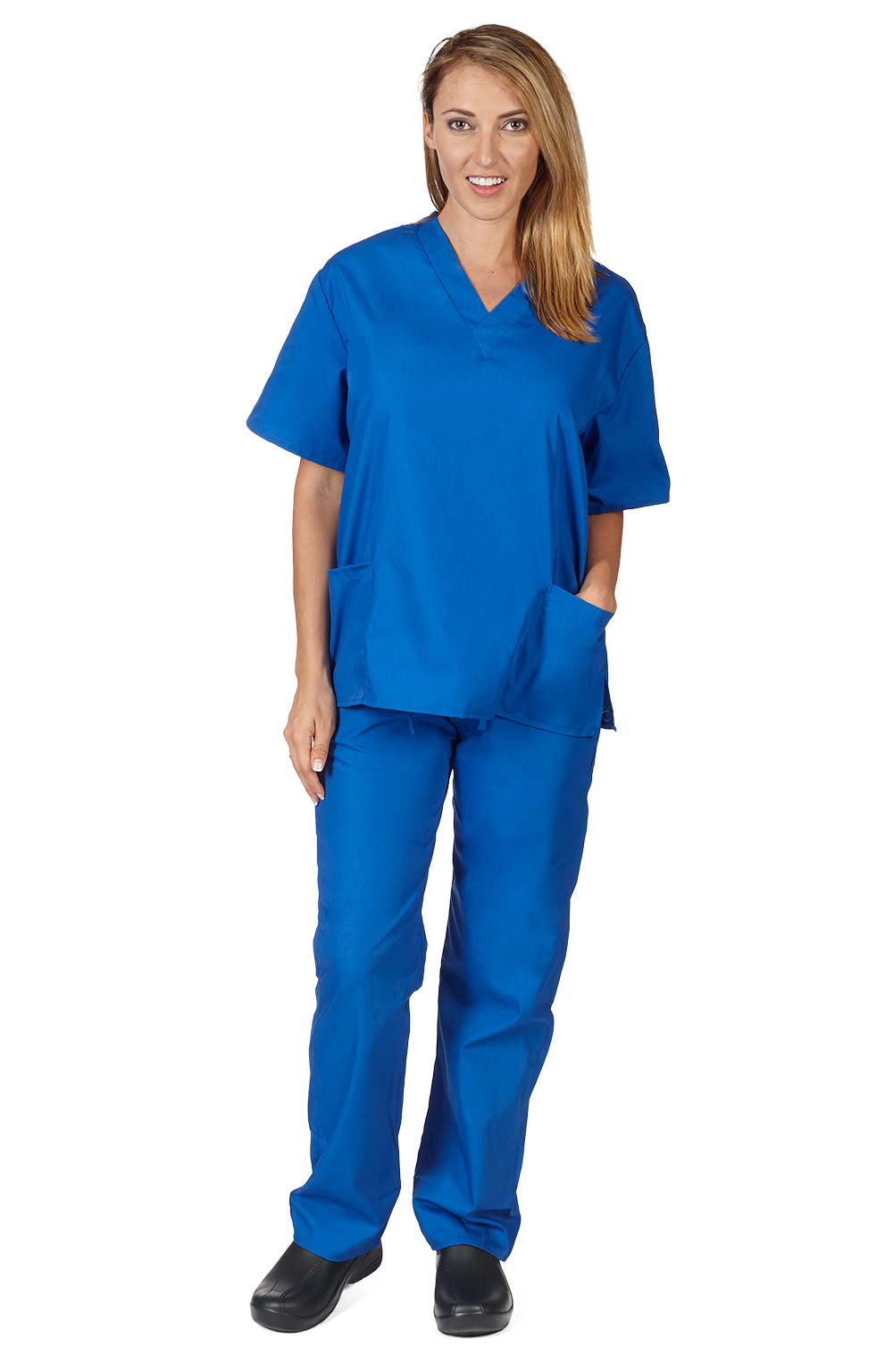 Unisex Scrub Sets Plus Sizes 4XL and 5XL Extra Big Scrubs for Men & Women BP101