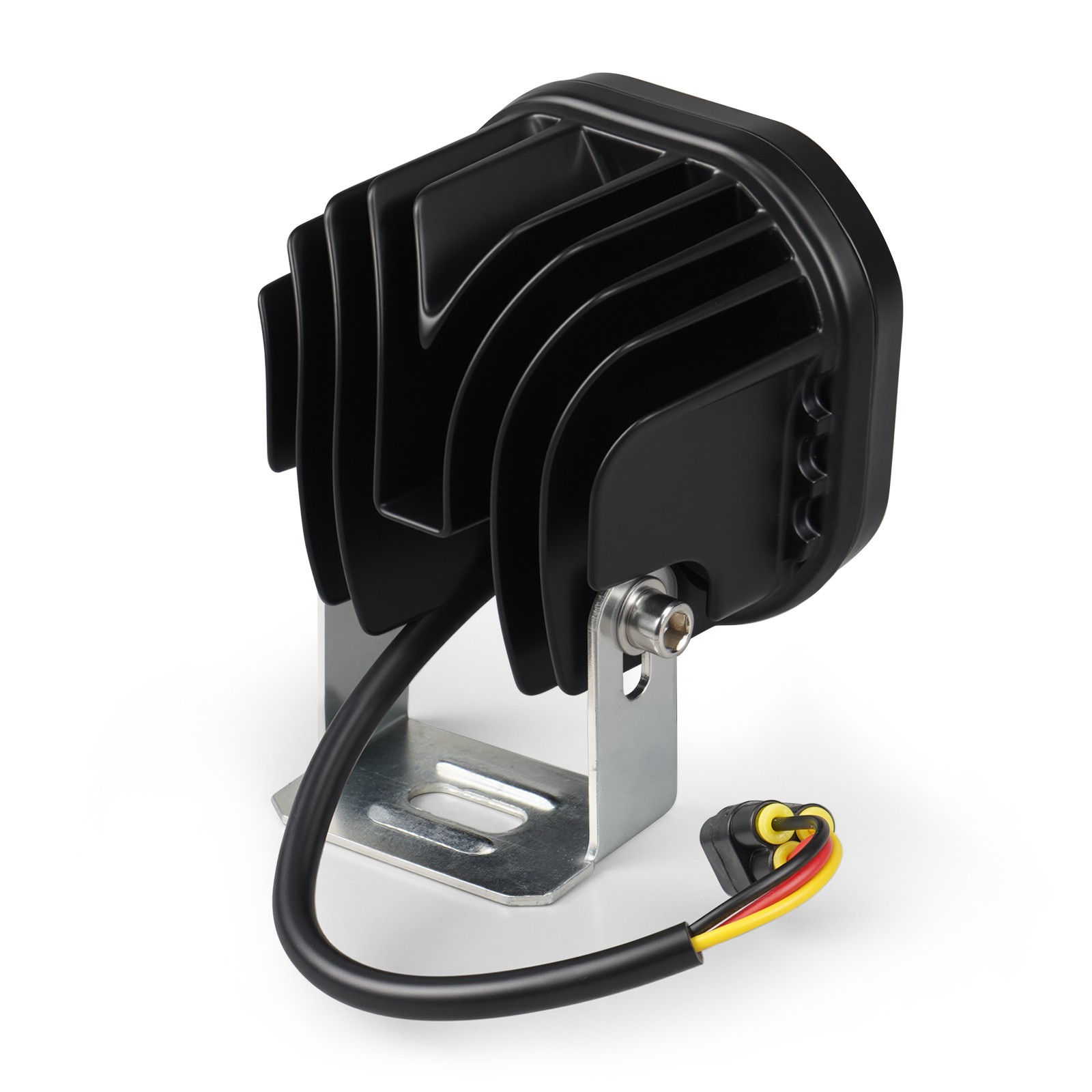 Adjustable Front Bumper Spot LED Work Light Pods for Yamaha Tenere 700 XTZ07 19+