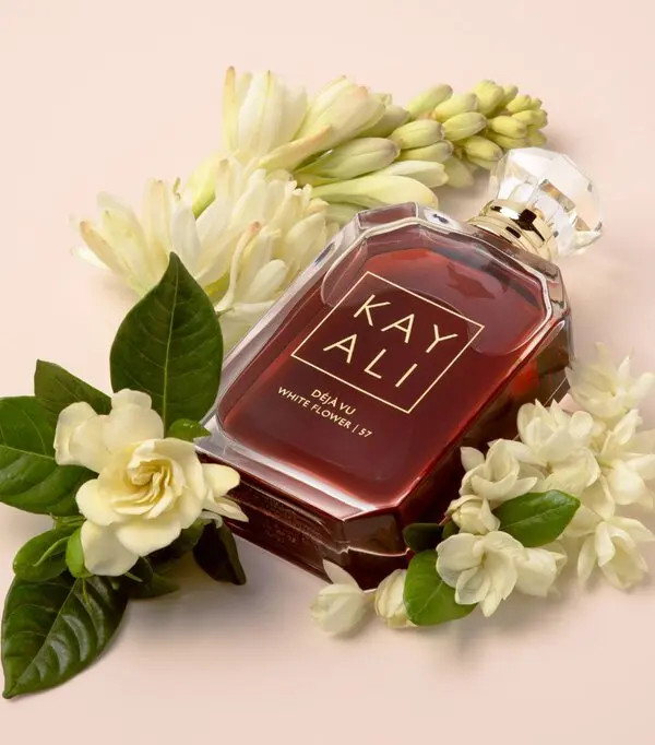 De ja vu White Flower 57 Huda Sephora Vanilla perfume 100ml 3.4 fl oz