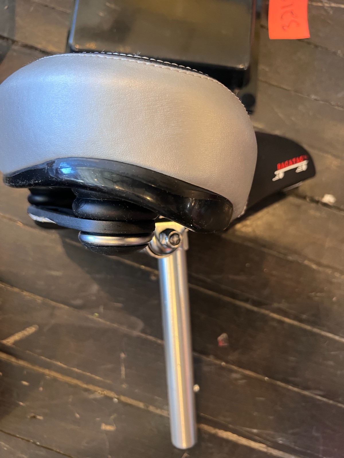 Racatac 01RAC3CS Kneeling/Sitting Creeper w/ Chest Support & Casters - Used