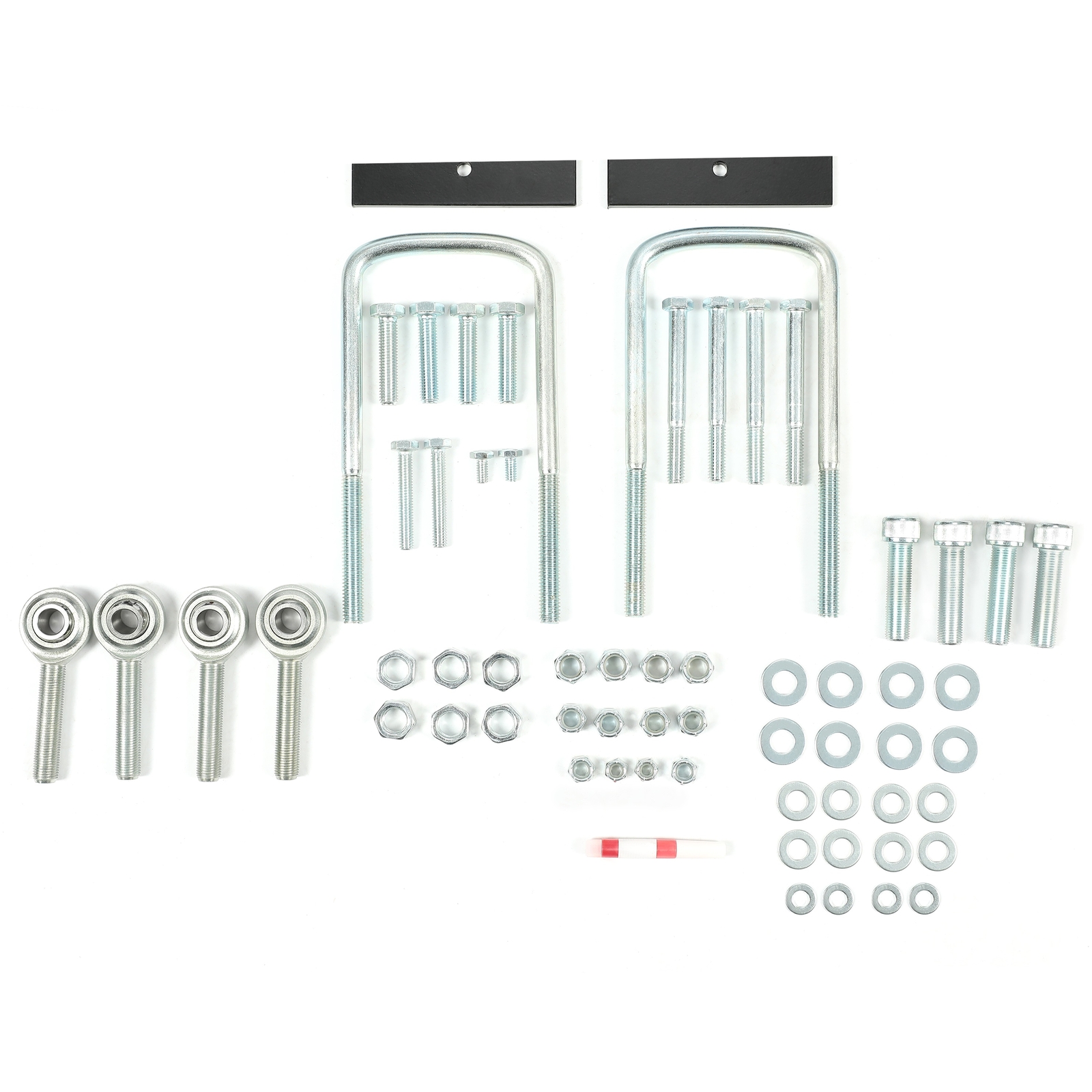 6" Double A-Arm Lift Kit for Club Car Golf Cart Precedent 2004+ Elec/Gas