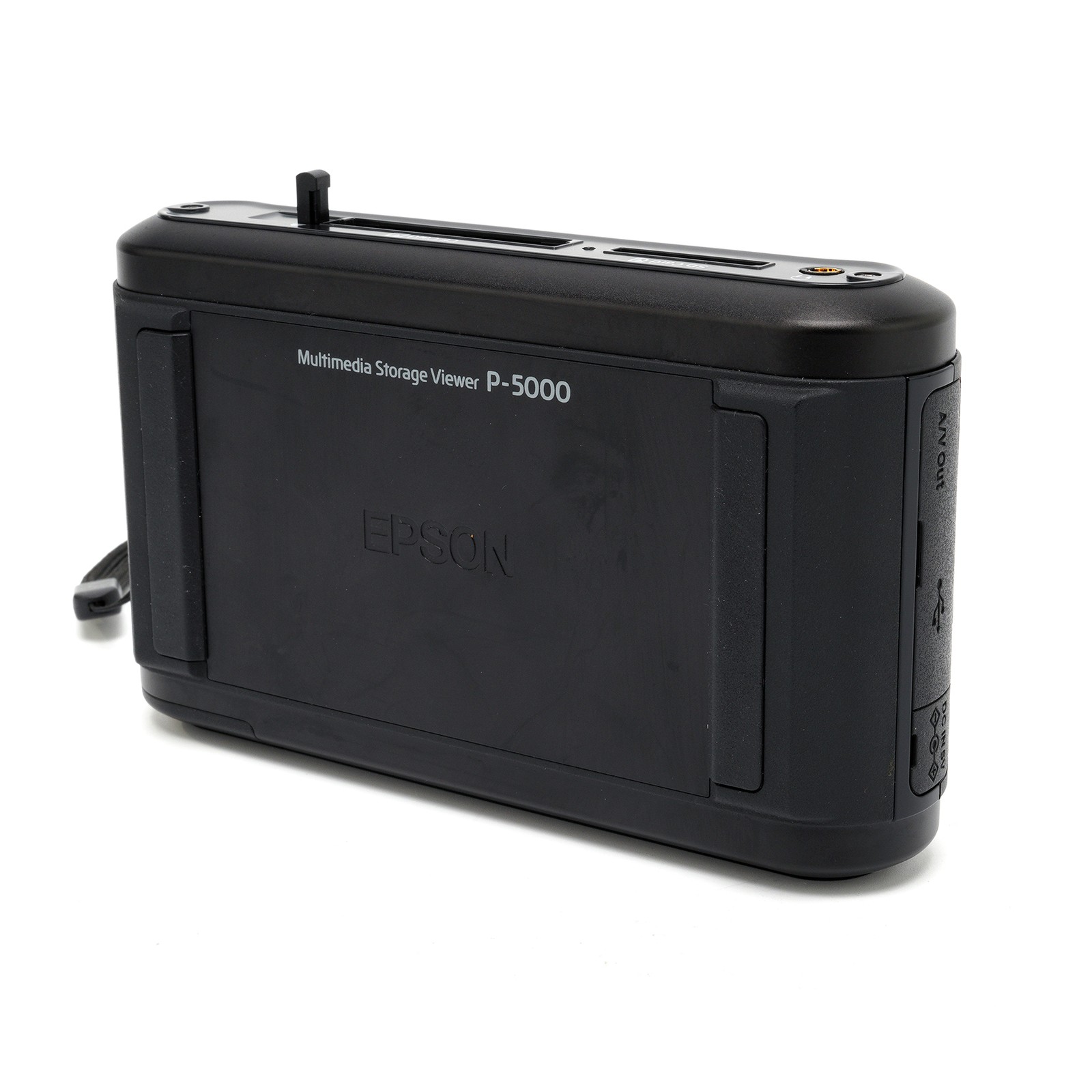 Epson P-5000 Multimedia Storage Viewer, 80GB Player