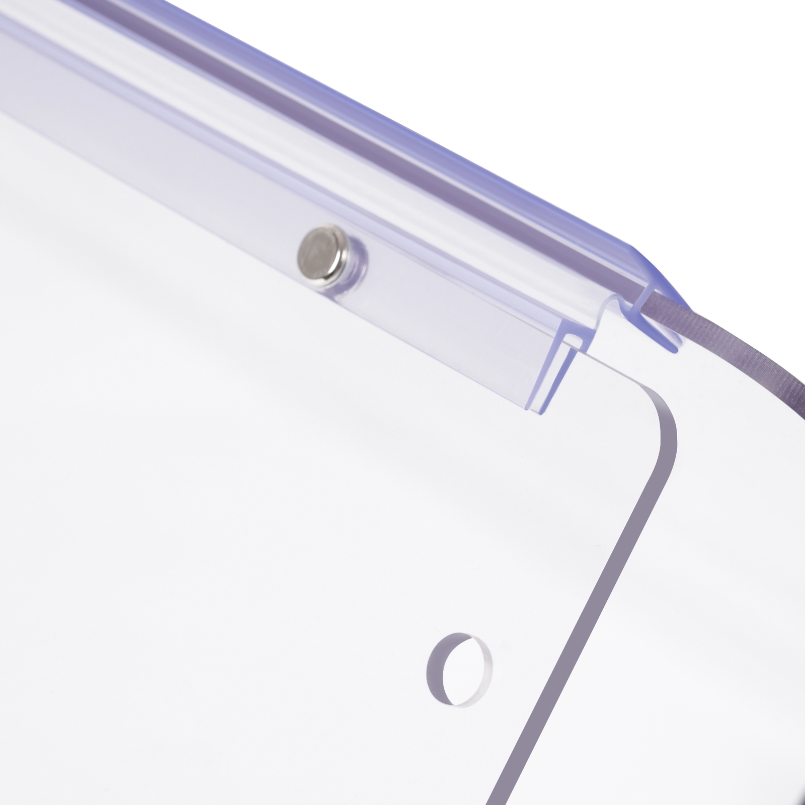 For ICON I20 I40 I60 I20L I40L I60L Golf Cart Folding Clear Windshield PC New