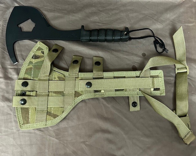 Spec Plus, SP-16, SPAX, 1st Responder Rescue Tool w/ Fire Hydrant/ Gas Wrench