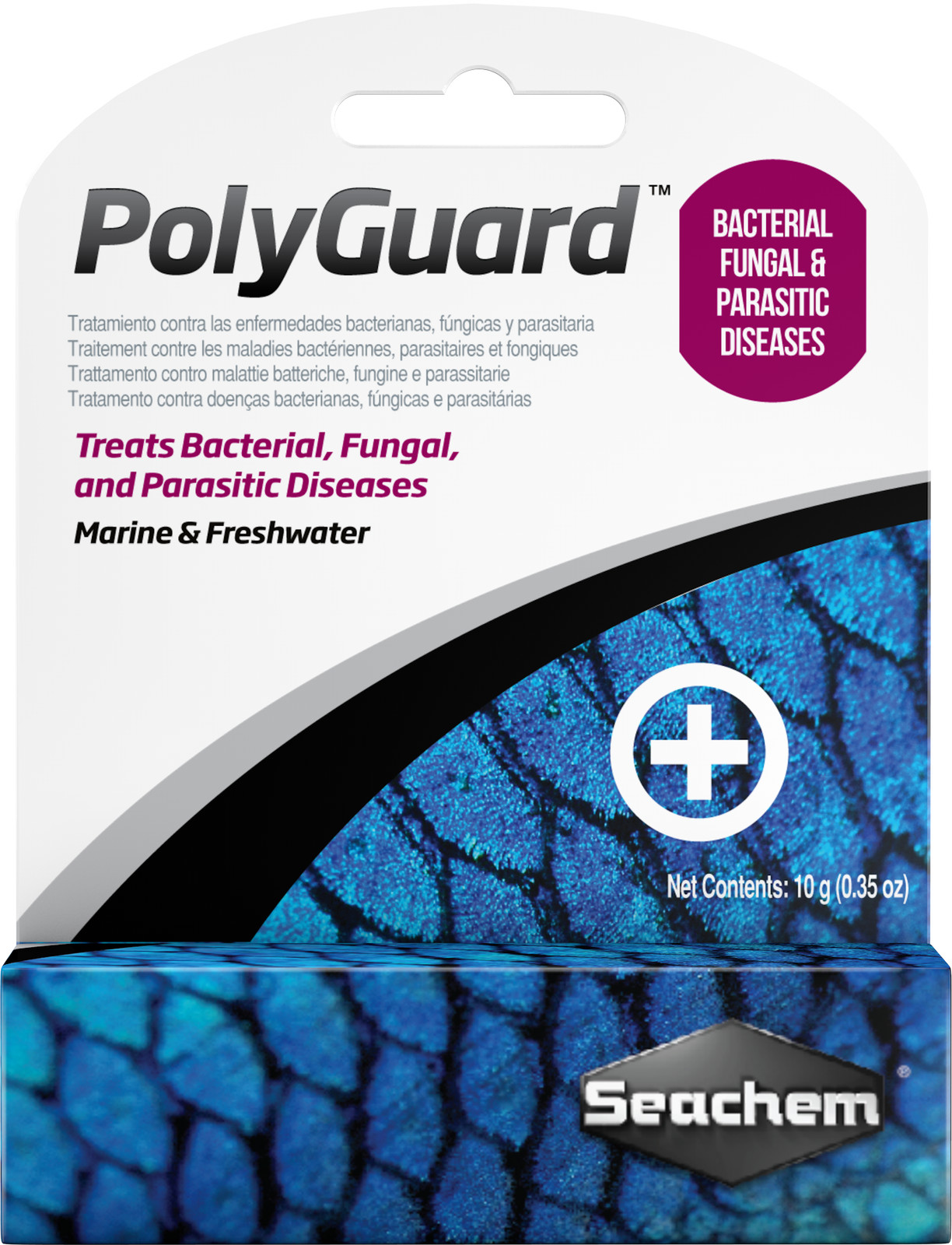 Seachem Polyguard 10 Gram