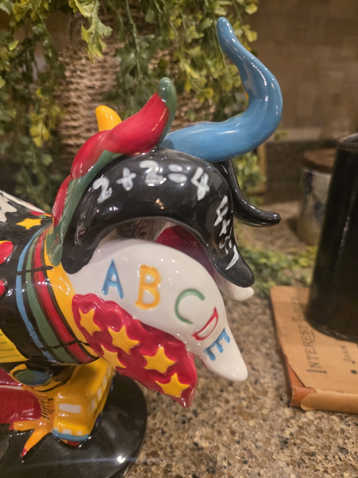 Poultry In Motion HTF Eggceptional #16771 SHARON NEUHAUS Teacher Theme Rooster