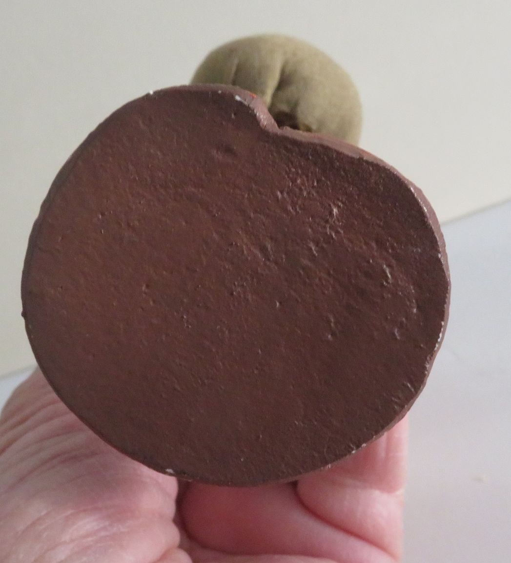 Vintage WWII Homefront Adolf Hitler Pin Cushion 1941 Hotzi Notzi Excellent