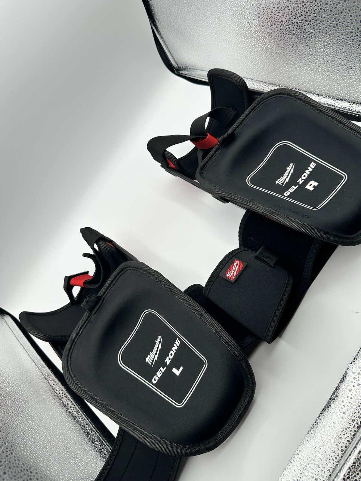 MILWAUKEE TOOL Stabilizer Performance Knee Pads, 48-73-6051