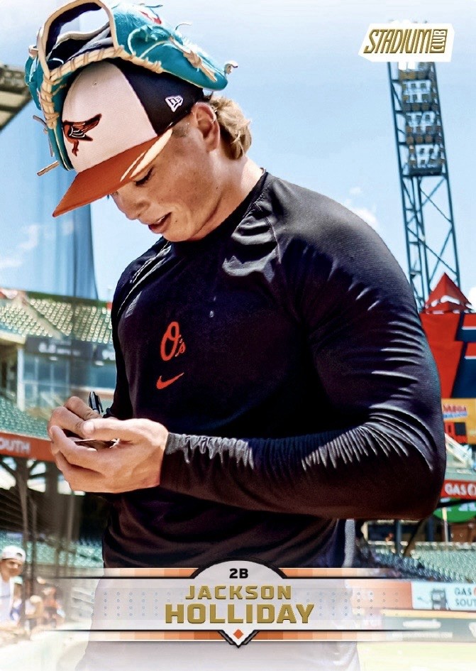 2025 Topps STADIUM CLUB Base Singles Baseball U-PICK! Complete Your Set! PRESALE