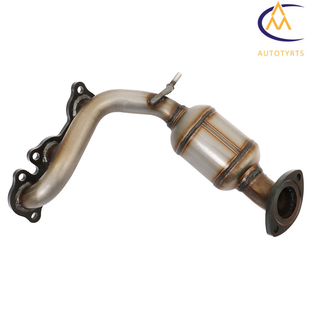 Bank 1 & 2 Set Manifold Catalytic Converter For 2004-2006 Toyota Sienna 3.3L FWD