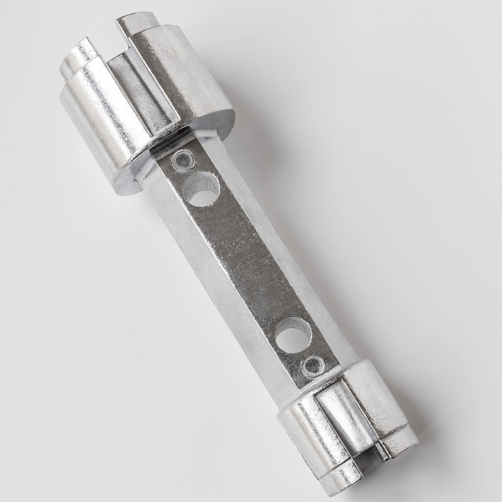 Tub Drain Remover Wrench Removal Tool Dual Ended Dumbell for Bath Drains Heav...